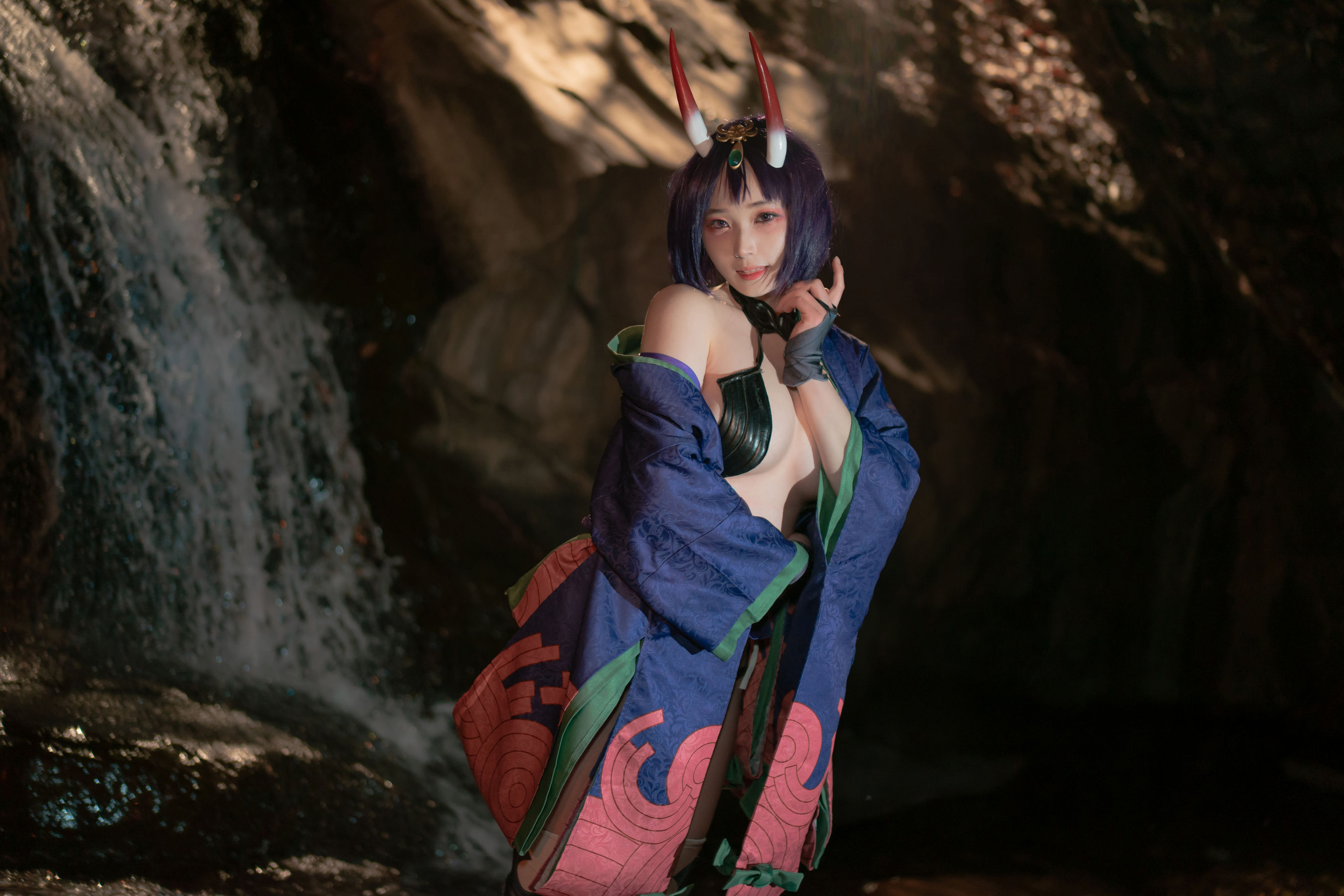 Bambi - Shutendoji Cosplay-图23