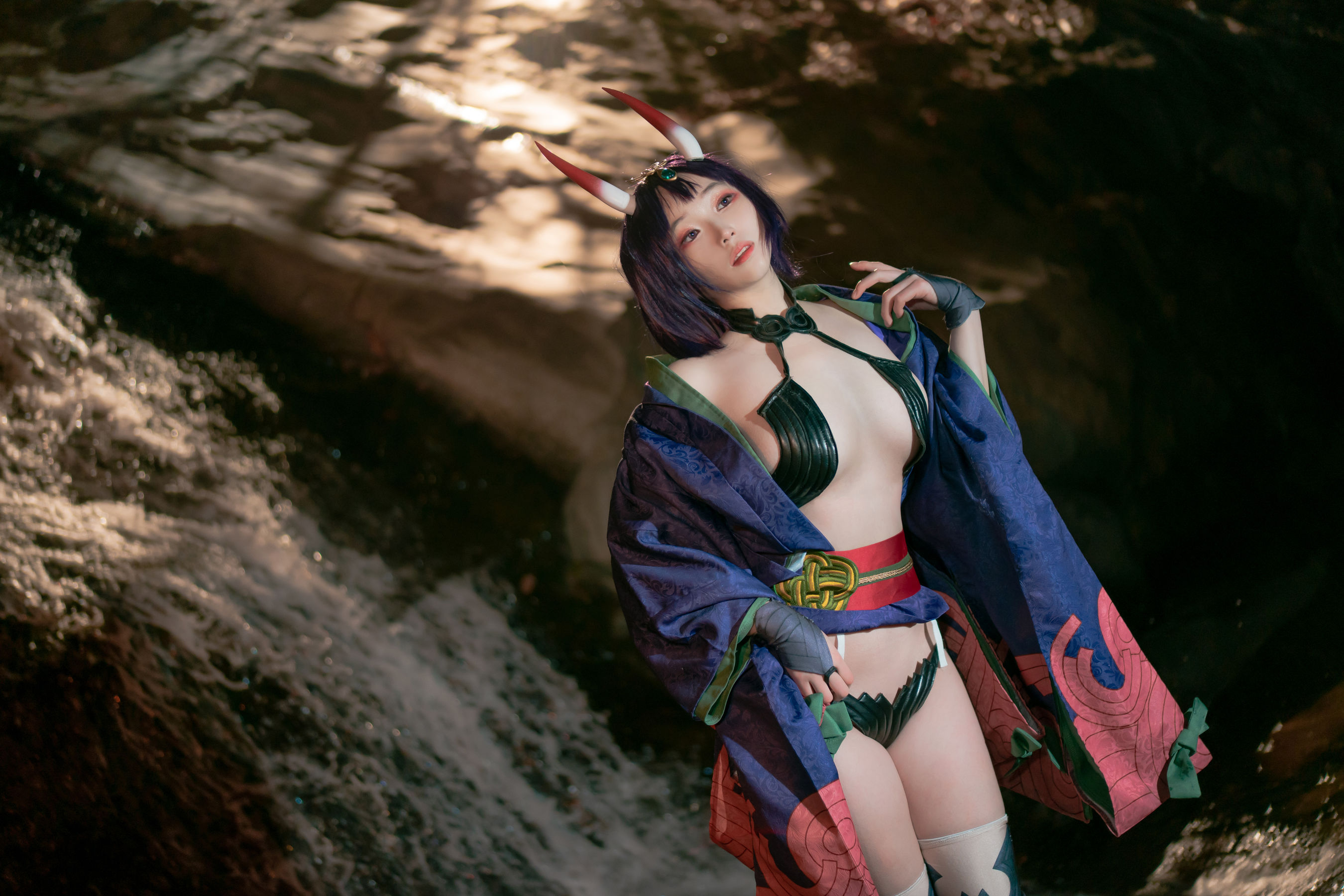 Bambi - Shutendoji Cosplay-图24