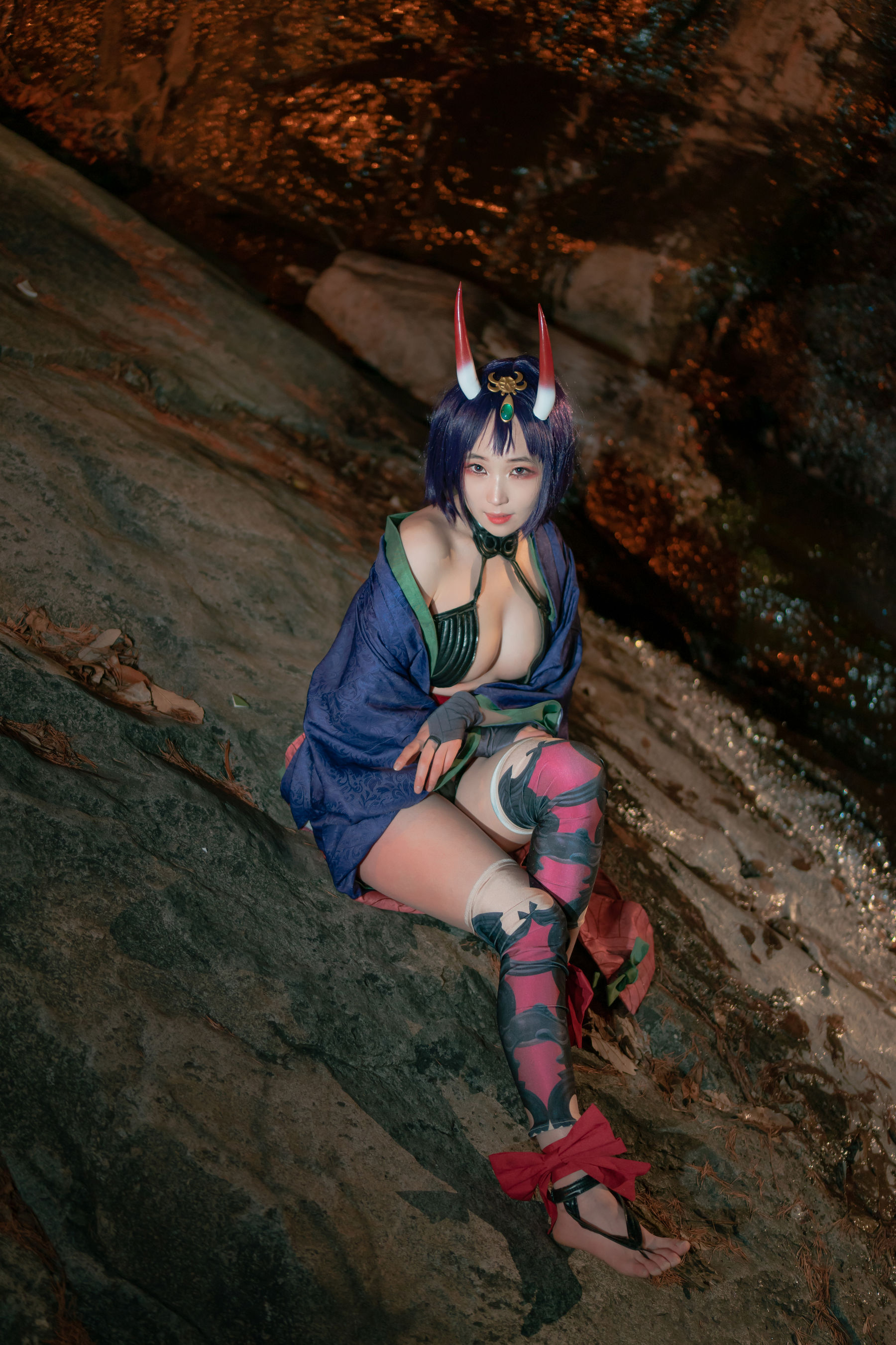 Bambi - Shutendoji Cosplay-图26