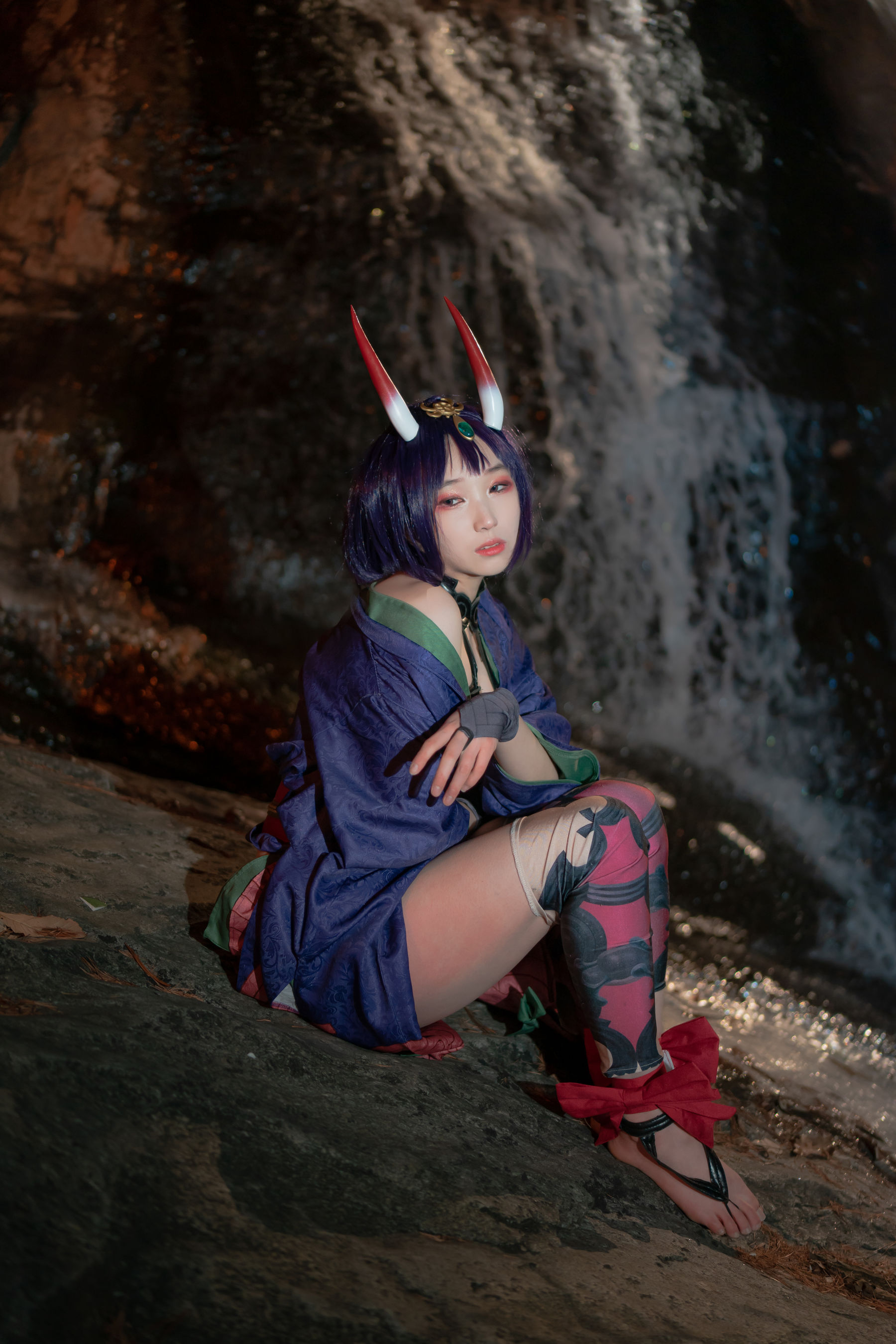 Bambi - Shutendoji Cosplay-图27