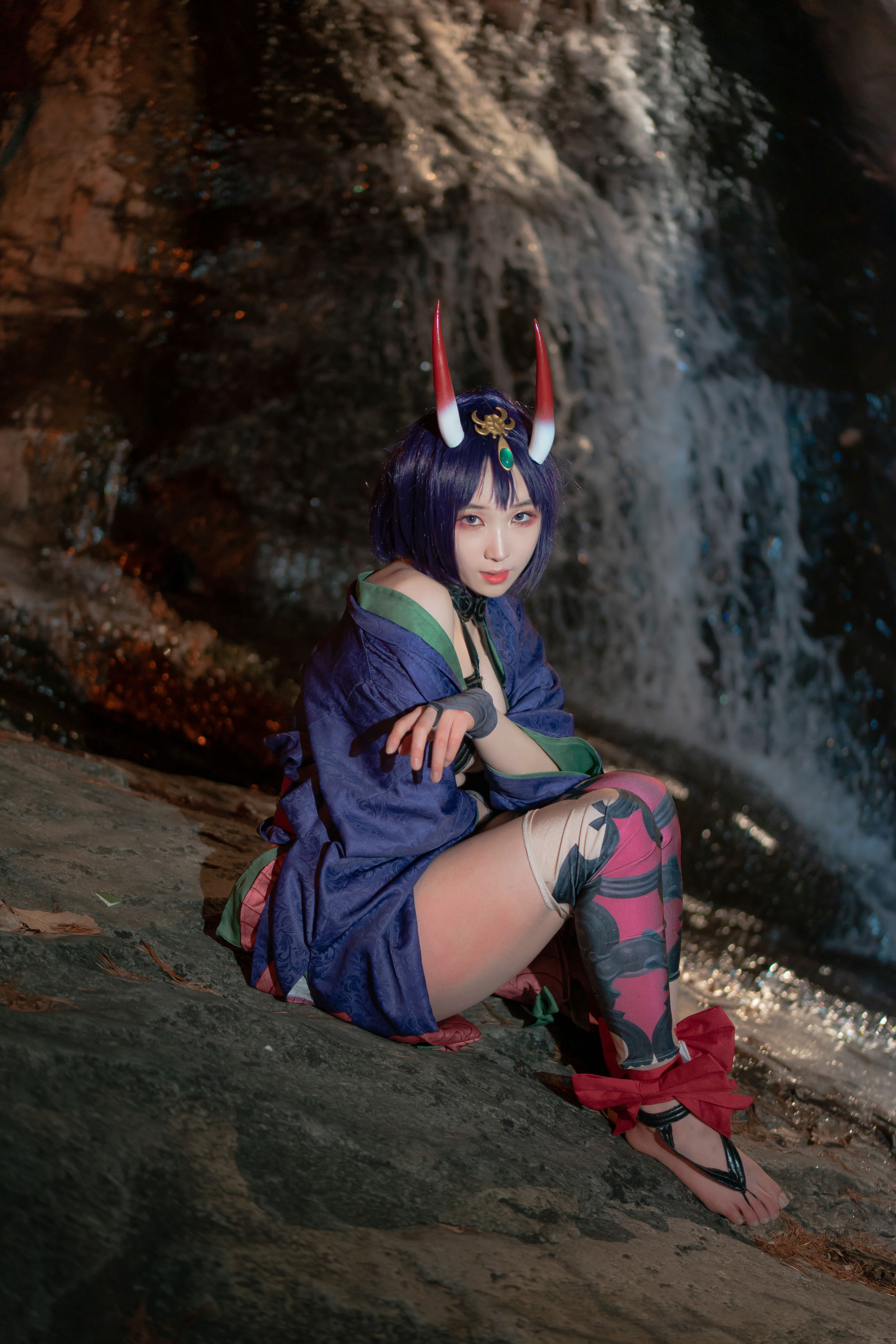 Bambi - Shutendoji Cosplay-图28