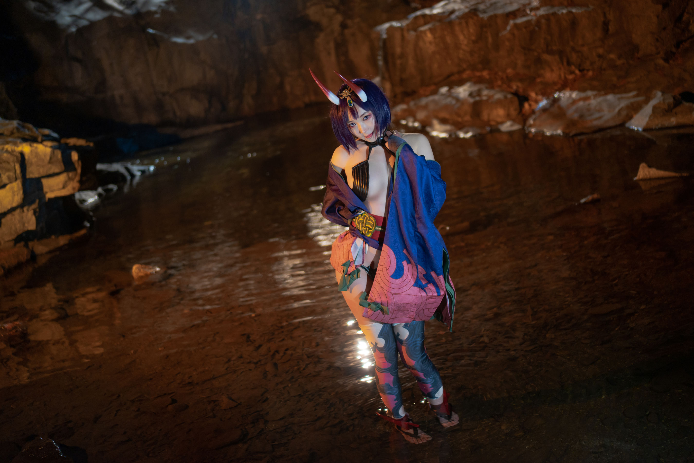 Bambi - Shutendoji Cosplay-图34