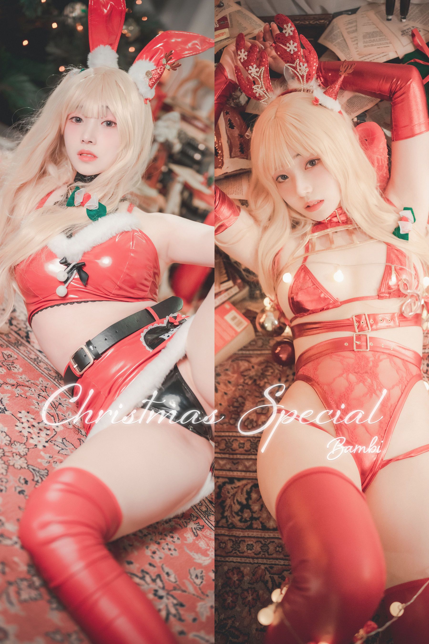 Bambi - Christmas Special 2021-图0