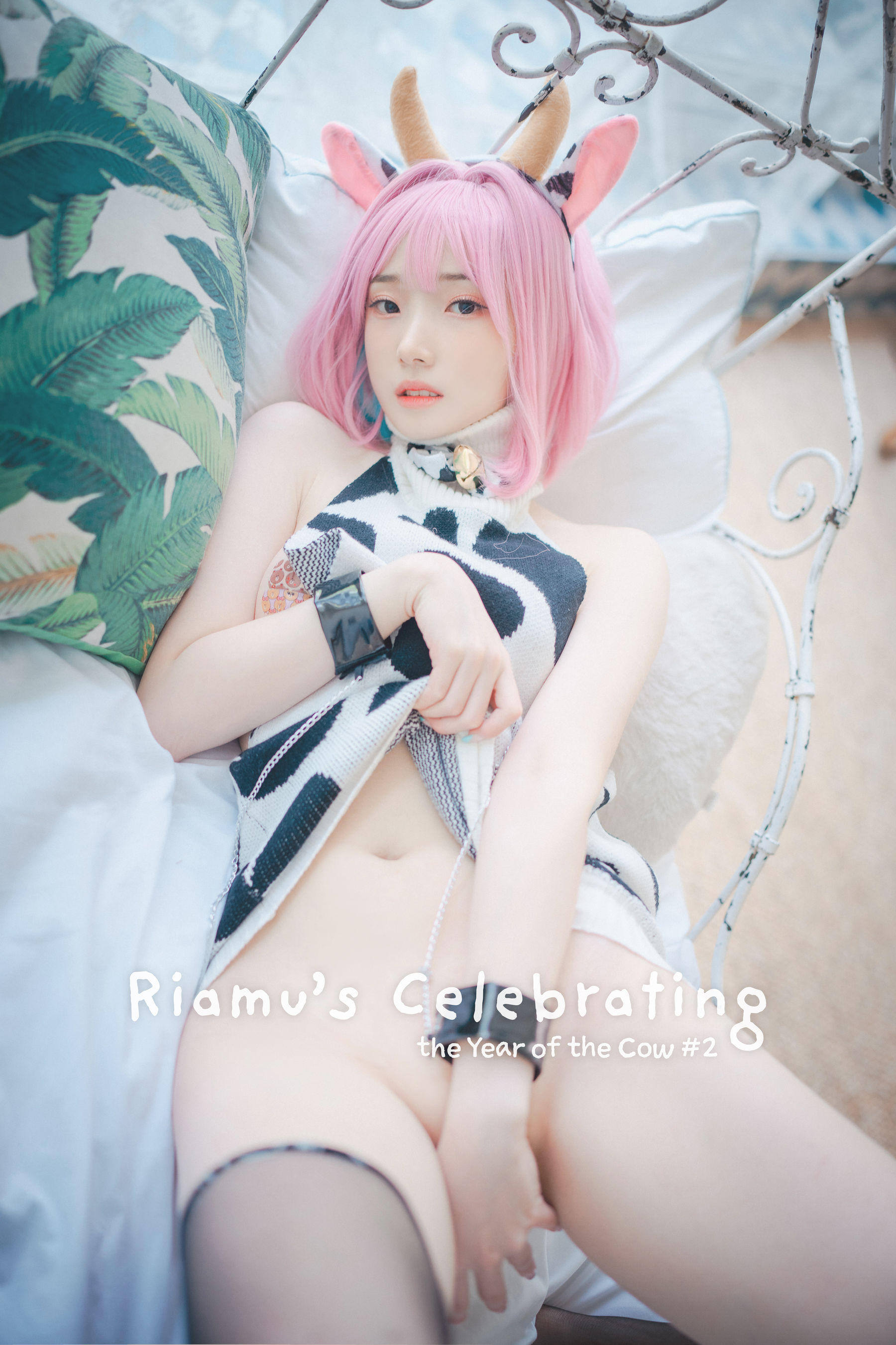 BamBi - Riamu's Celebrating the Year of the Cow #2-图0