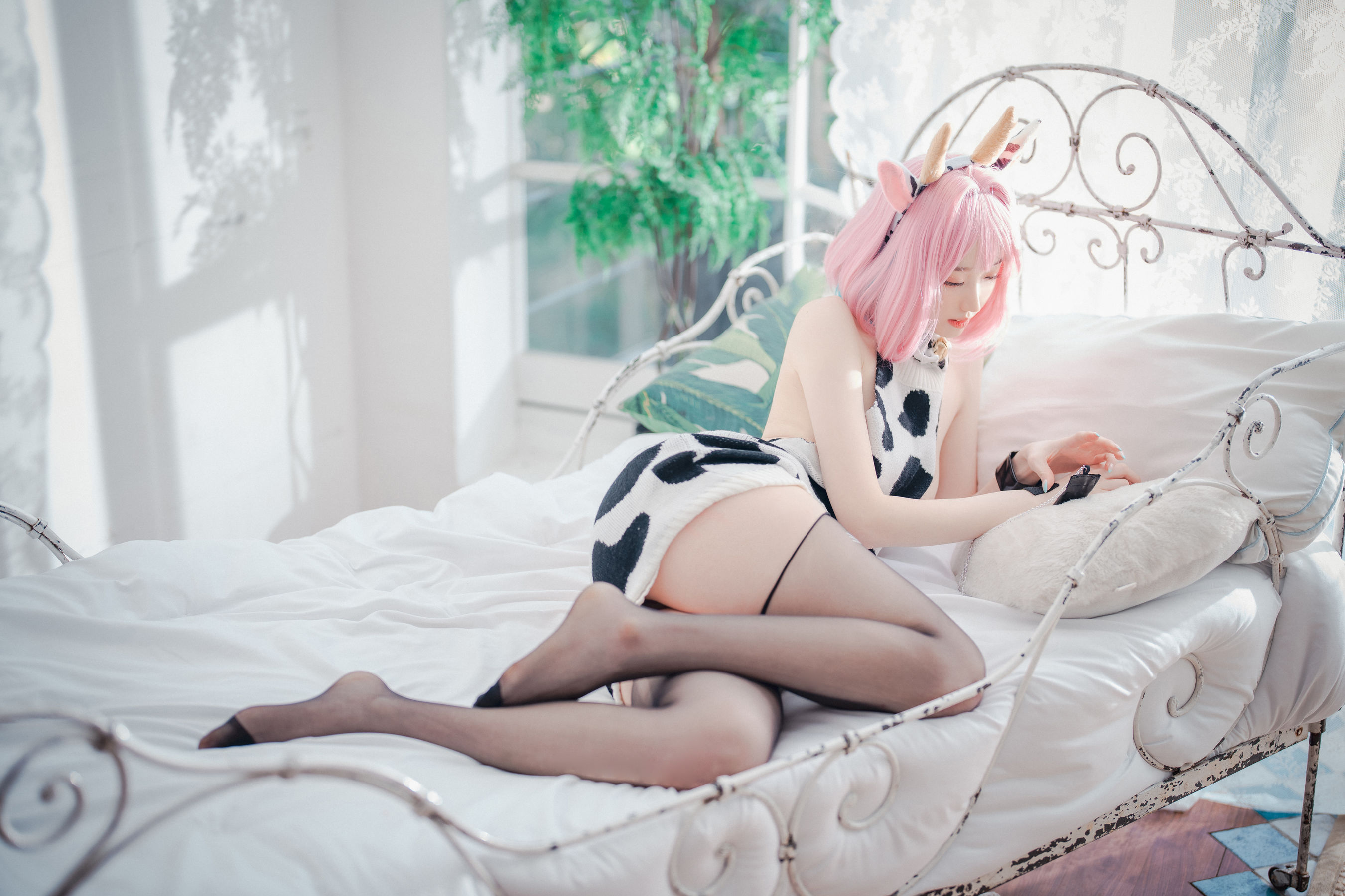 BamBi - Riamu's Celebrating the Year of the Cow #2-图9