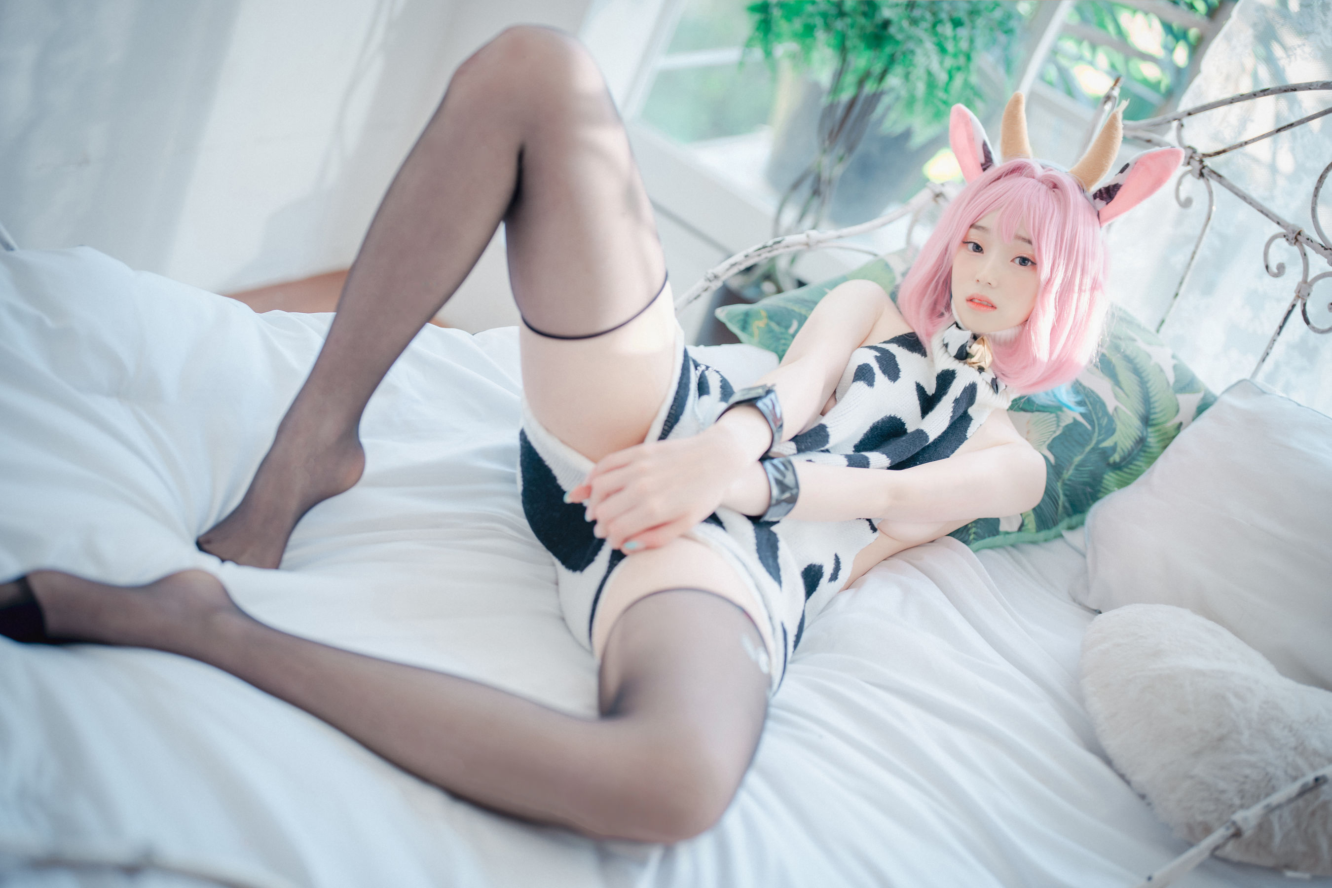 BamBi - Riamu's Celebrating the Year of the Cow #2-图12