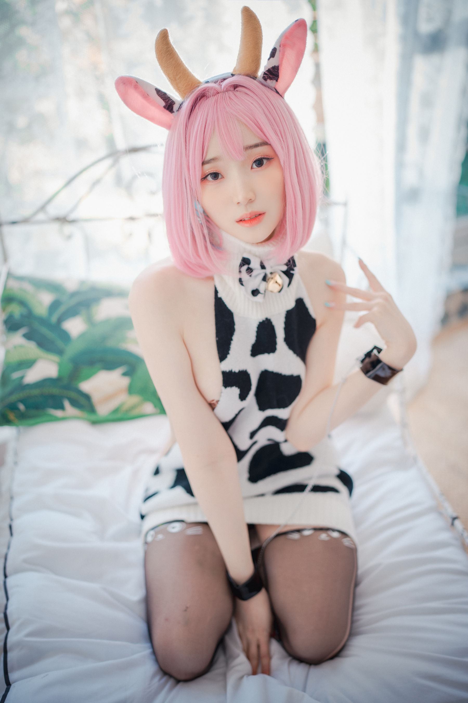 BamBi - Riamu's Celebrating the Year of the Cow #2-图26