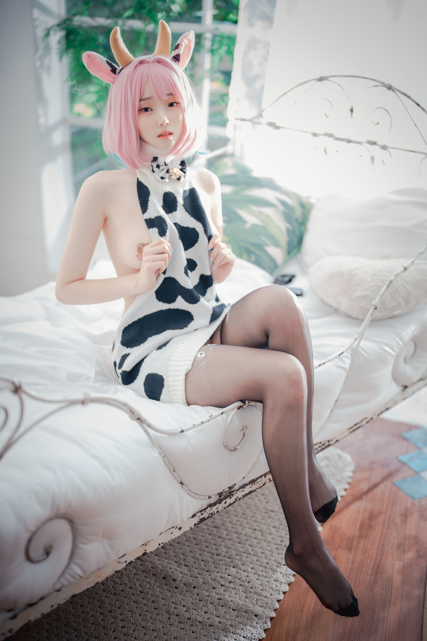 BamBi - Riamu's Celebrating the Year of the Cow #2-图2