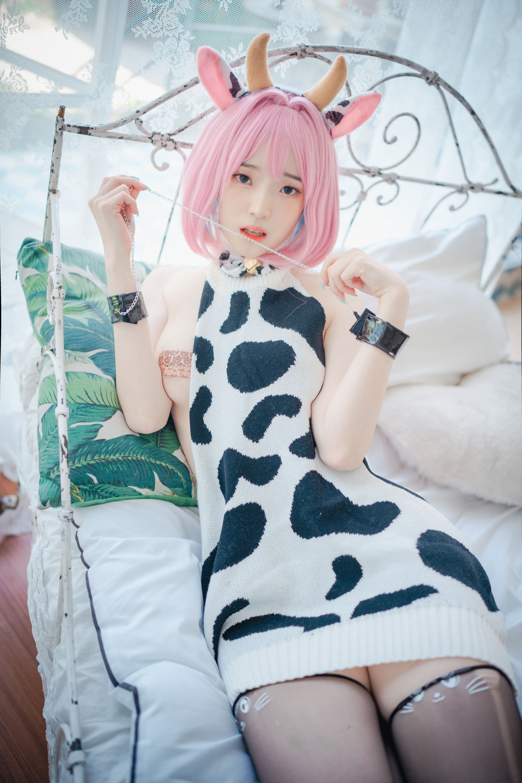 BamBi - Riamu's Celebrating the Year of the Cow #2-图31