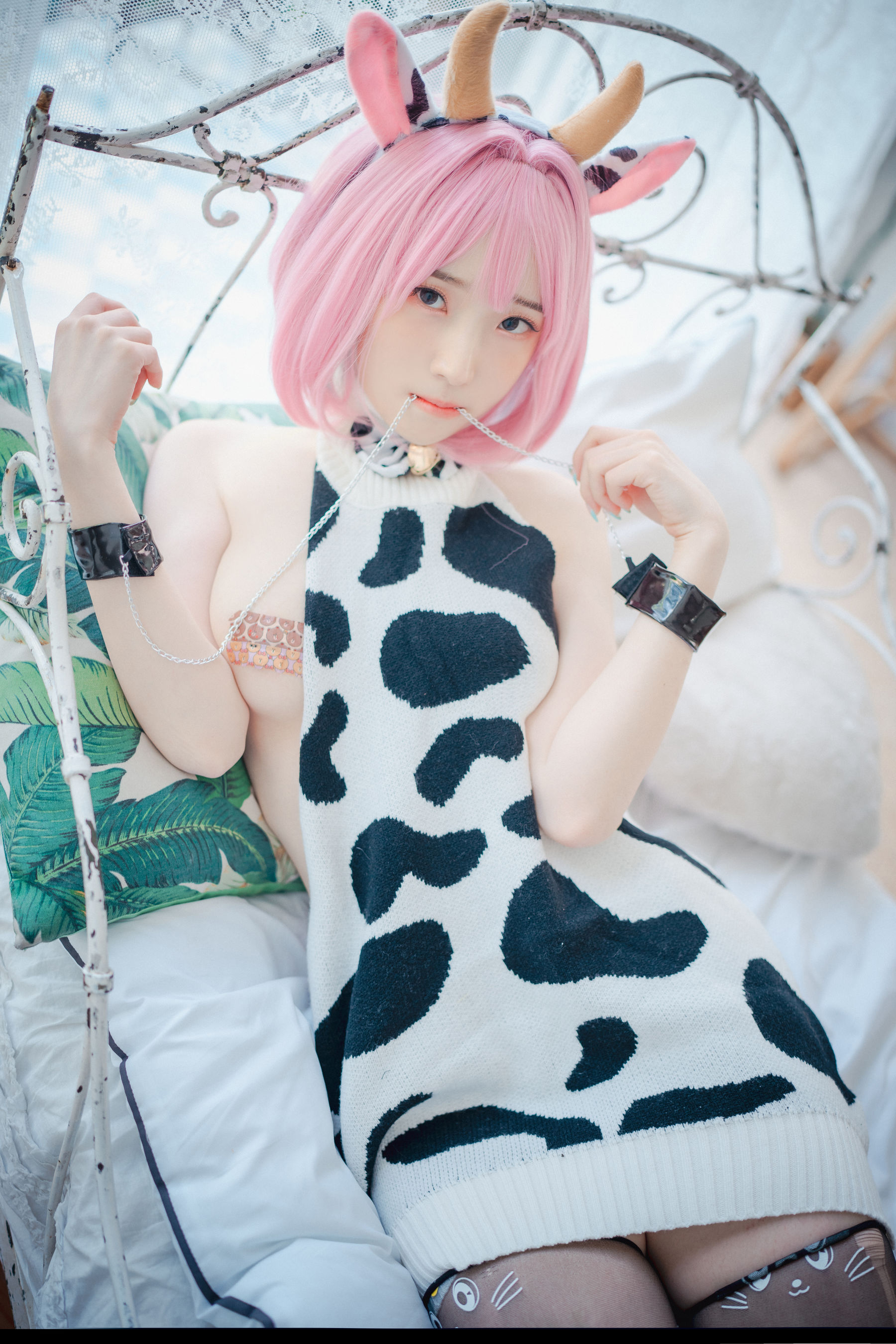 BamBi - Riamu's Celebrating the Year of the Cow #2-图32