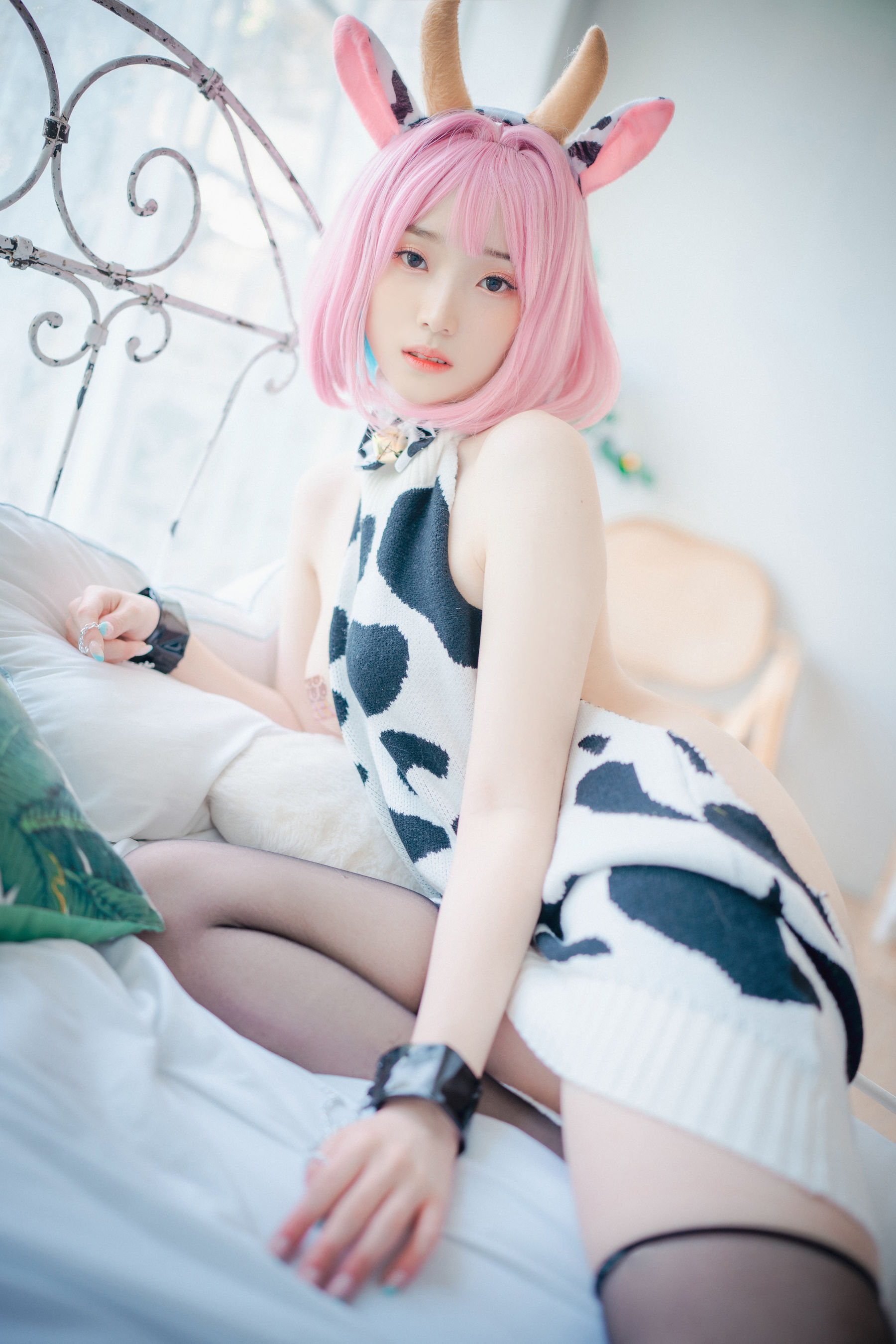 BamBi - Riamu's Celebrating the Year of the Cow #2-图35