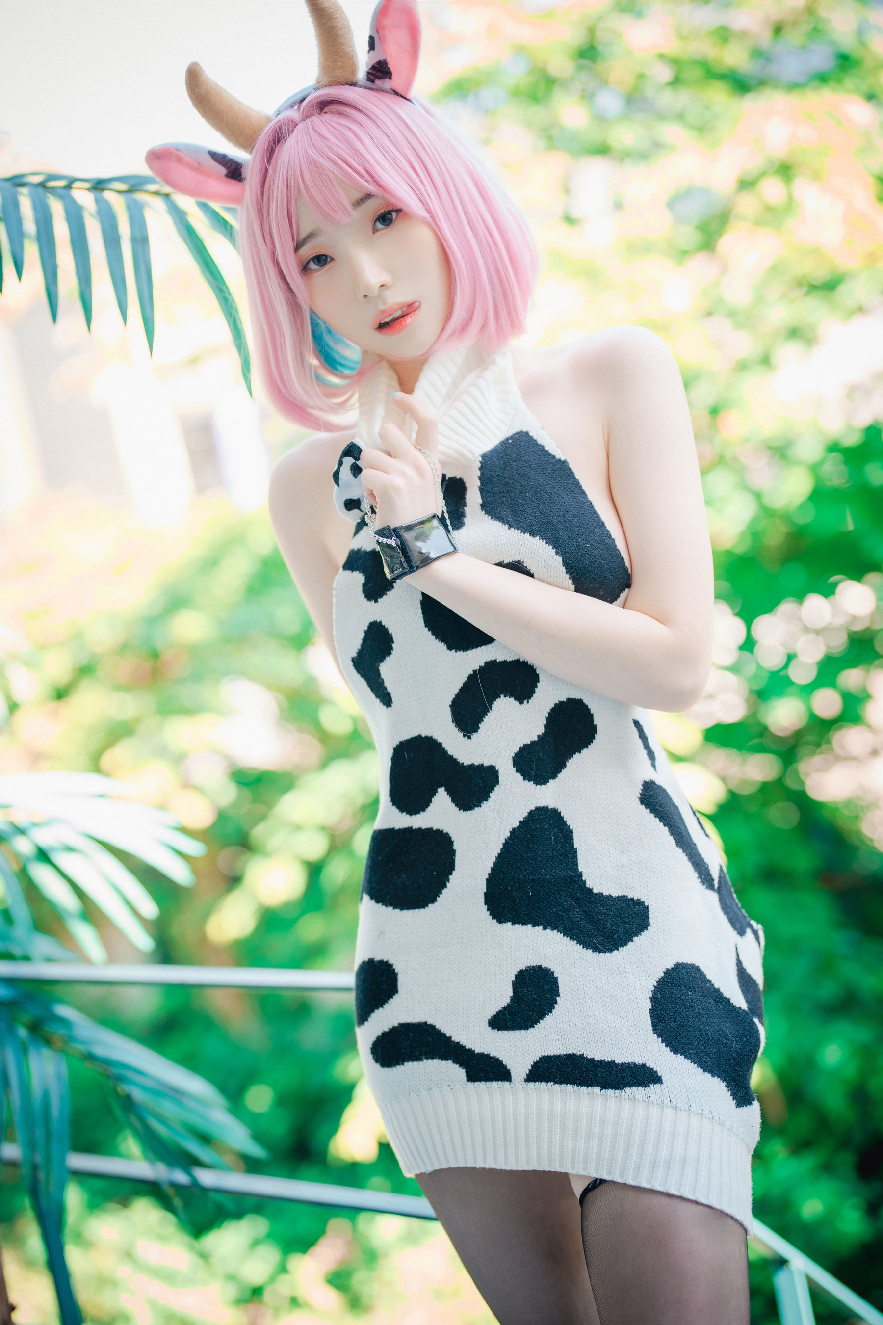 BamBi - Riamu's Celebrating the Year of the Cow #2-图40
