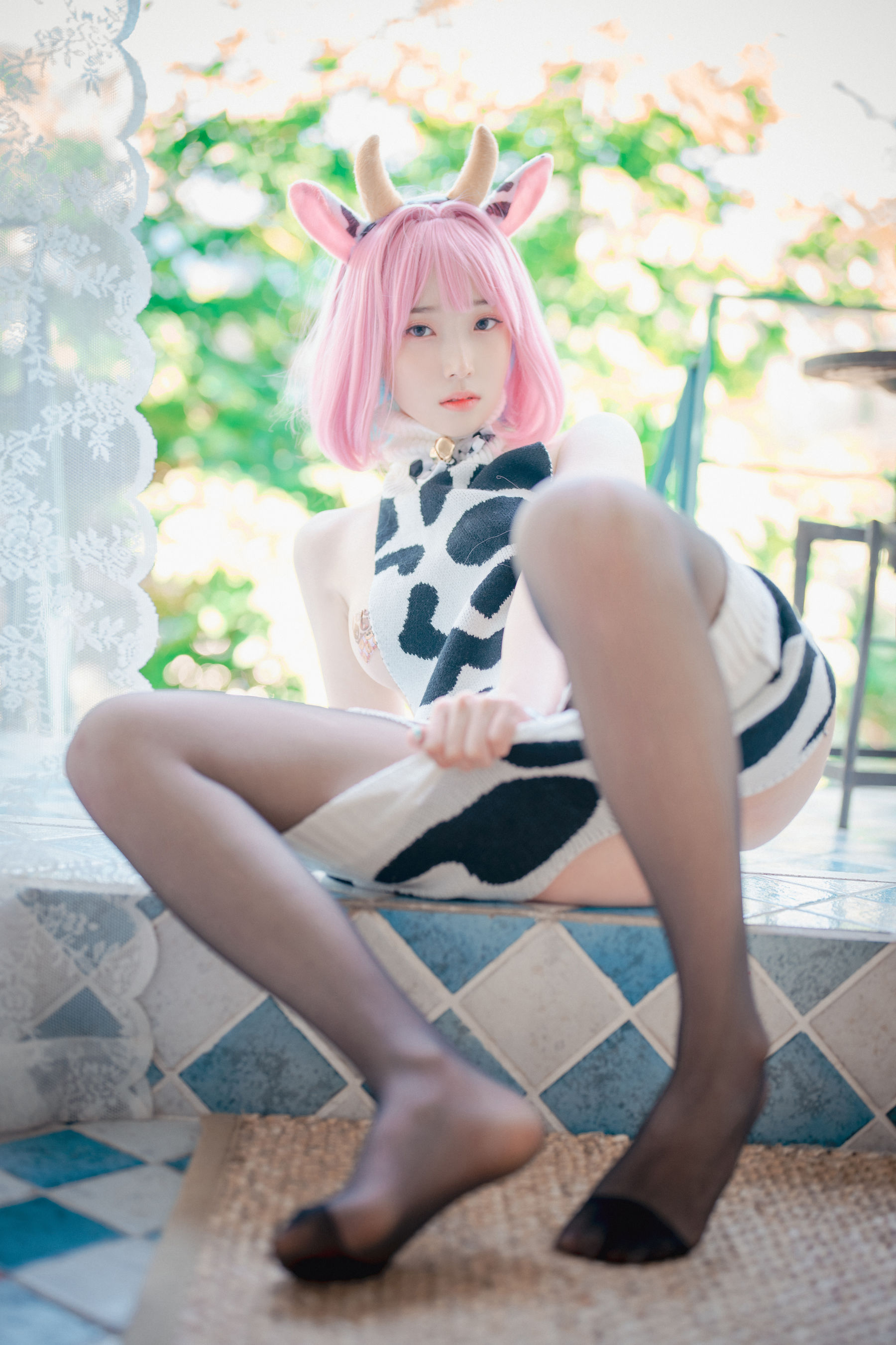 BamBi - Riamu's Celebrating the Year of the Cow #2-图48