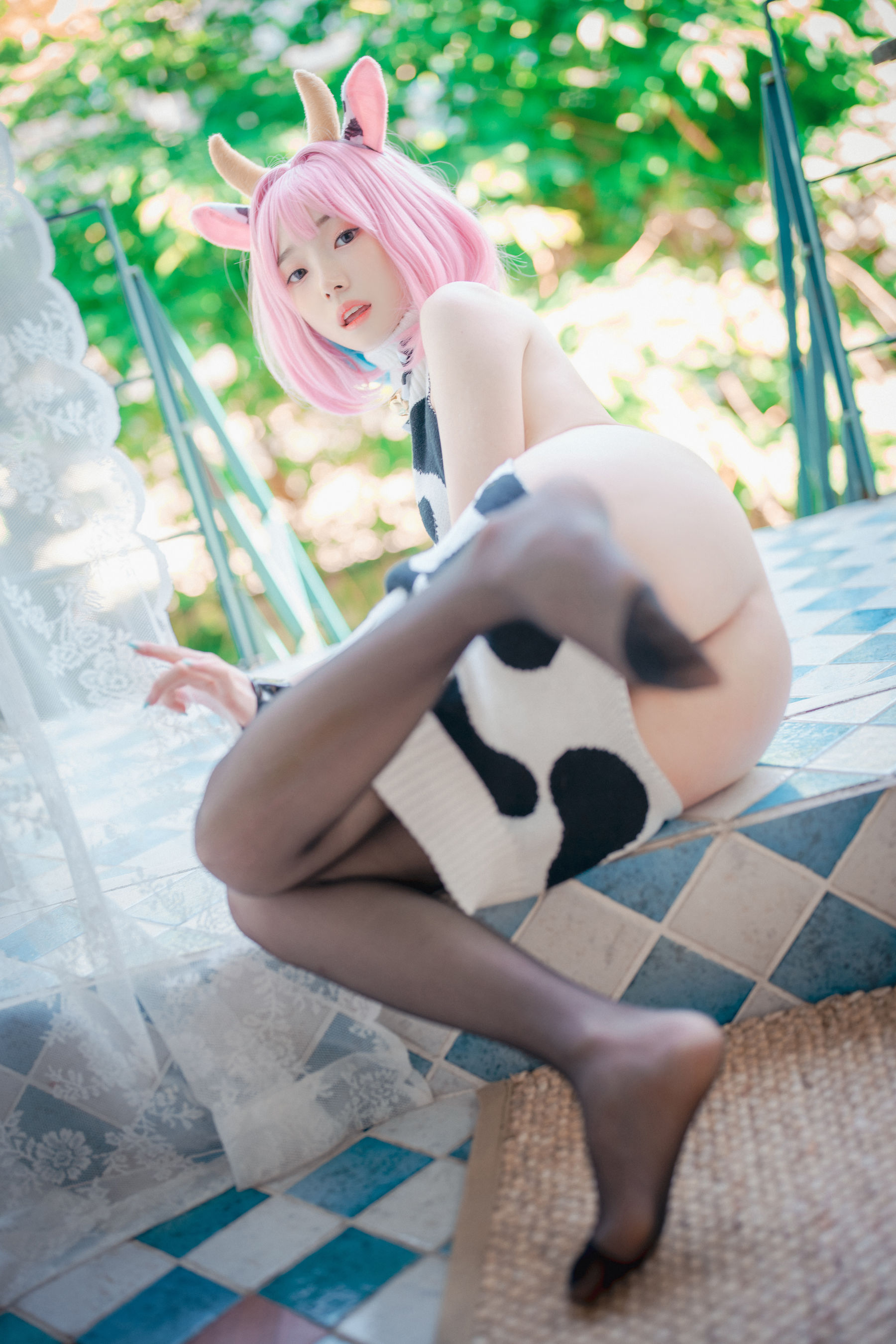 BamBi - Riamu's Celebrating the Year of the Cow #2-图49
