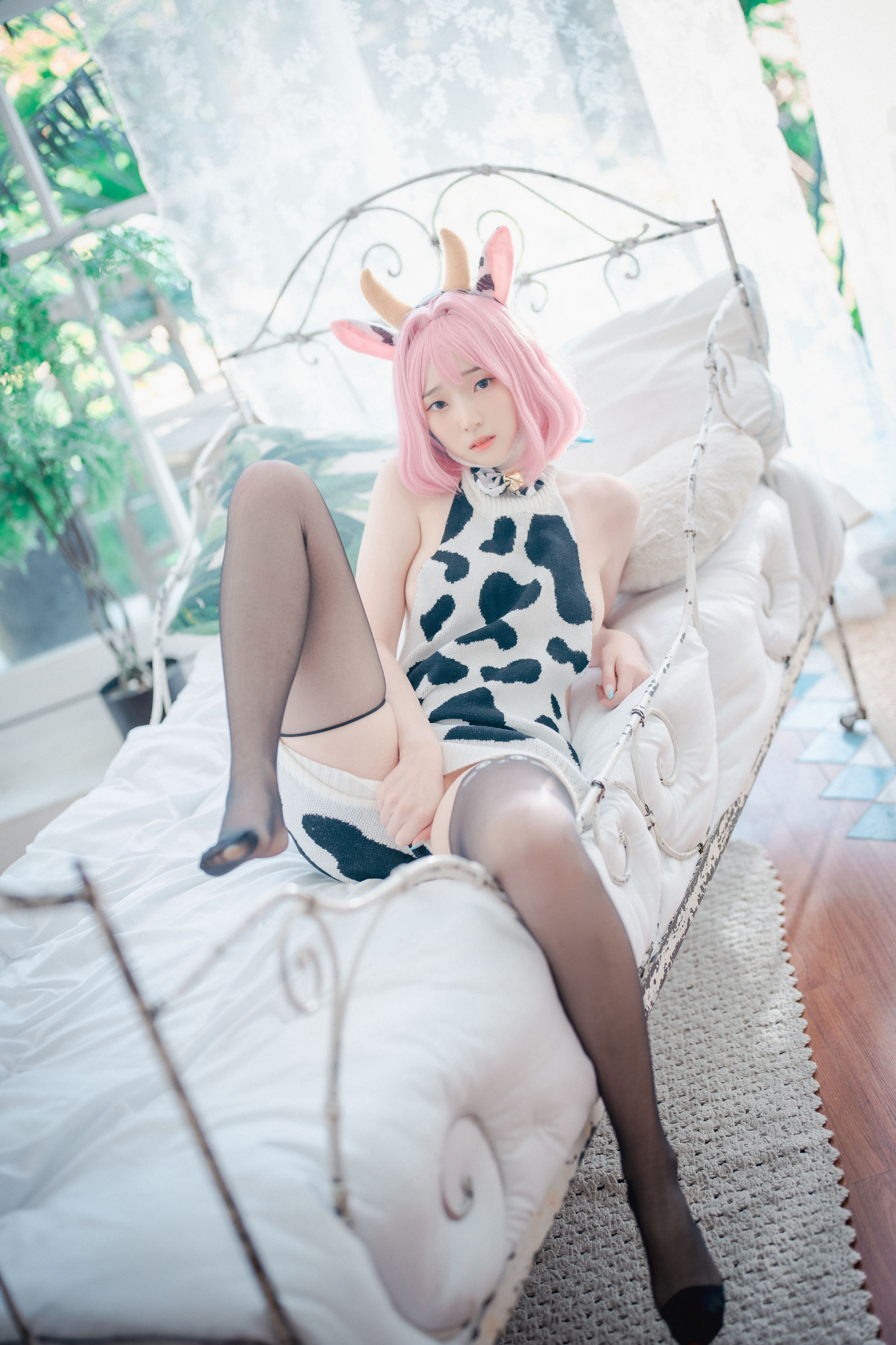 BamBi - Riamu's Celebrating the Year of the Cow #2-图5