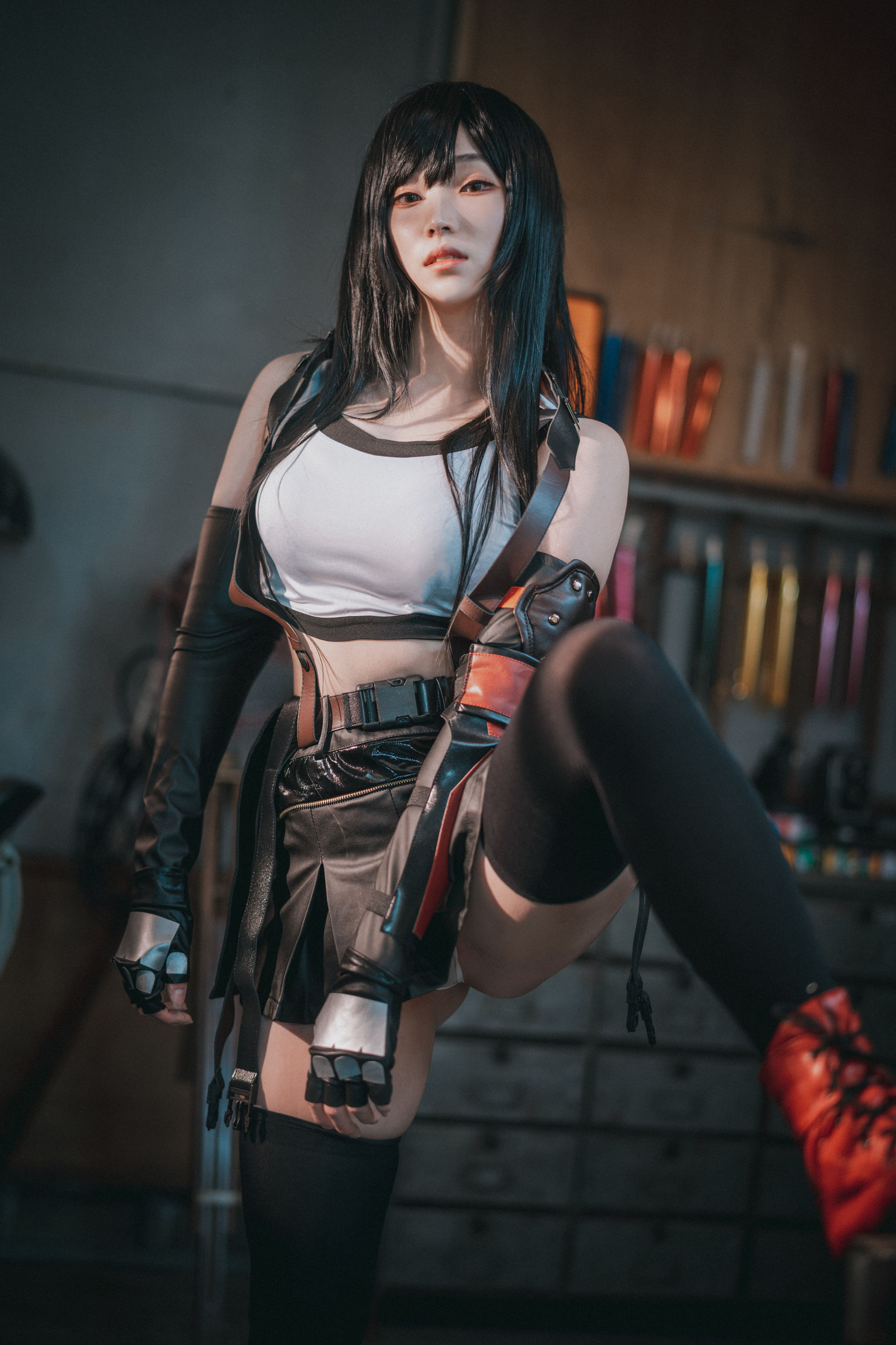 BamBi - Tifa Lockhart (Final Fantasy)-图11