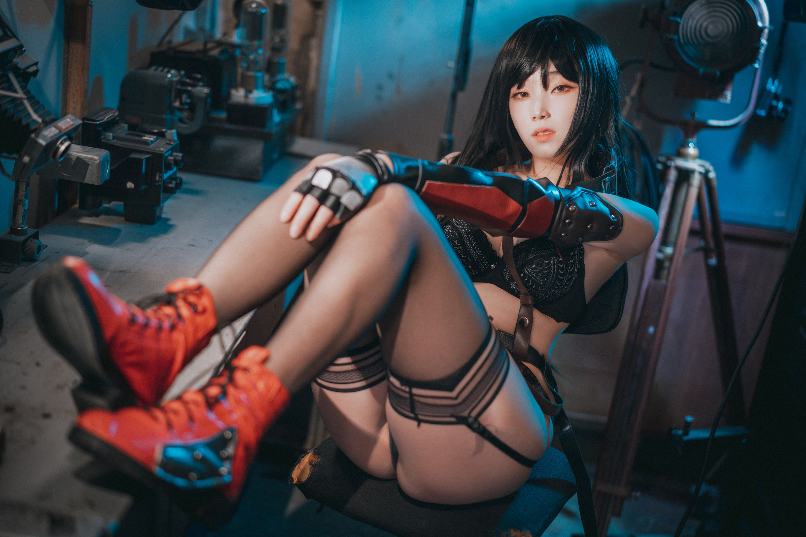 BamBi - Tifa Lockhart (Final Fantasy)-图137