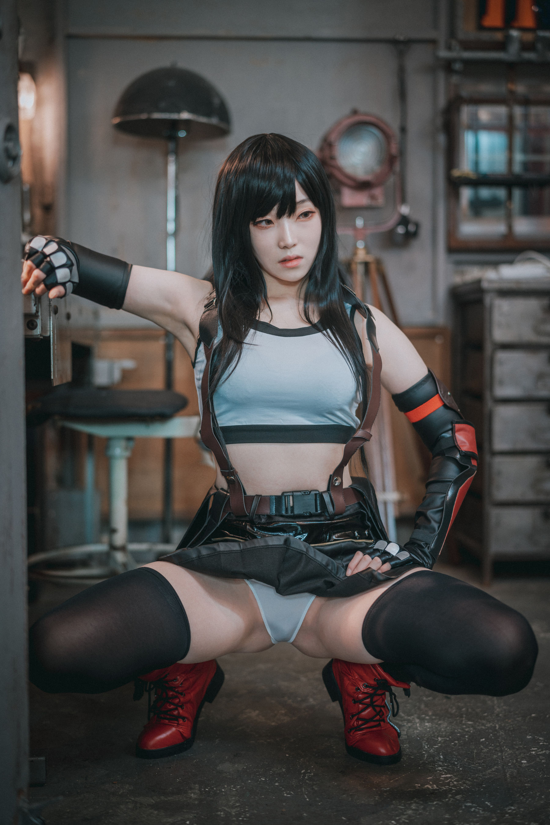 BamBi - Tifa Lockhart (Final Fantasy)-图15