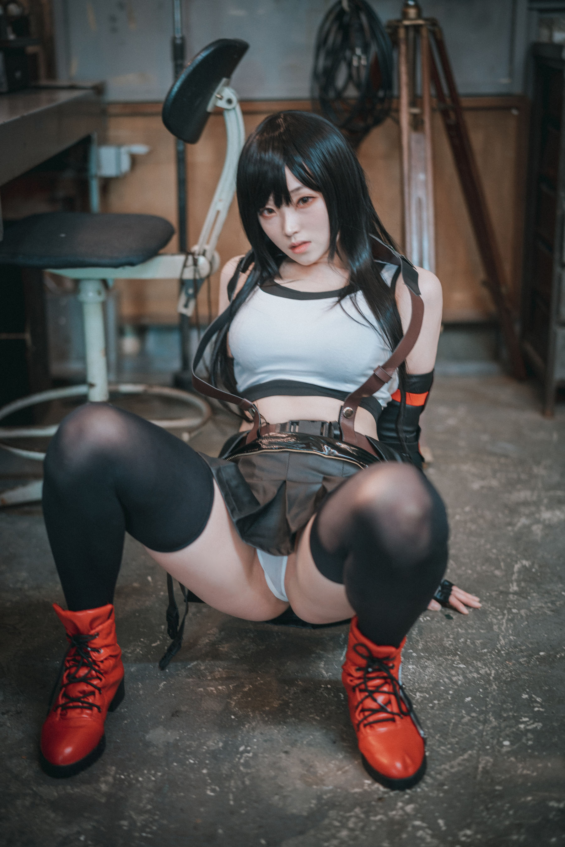 BamBi - Tifa Lockhart (Final Fantasy)-图16