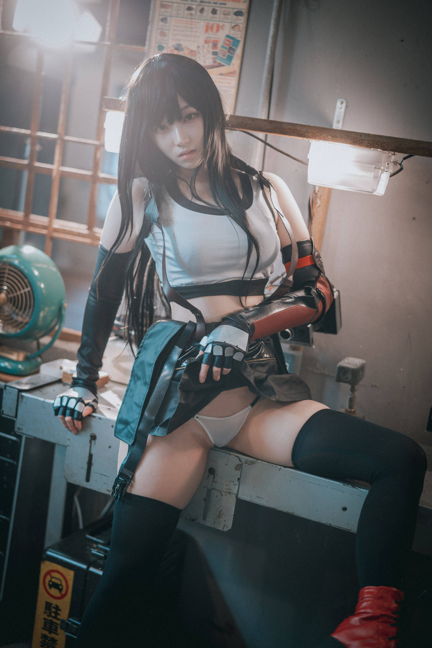 BamBi - Tifa Lockhart (Final Fantasy)-图17