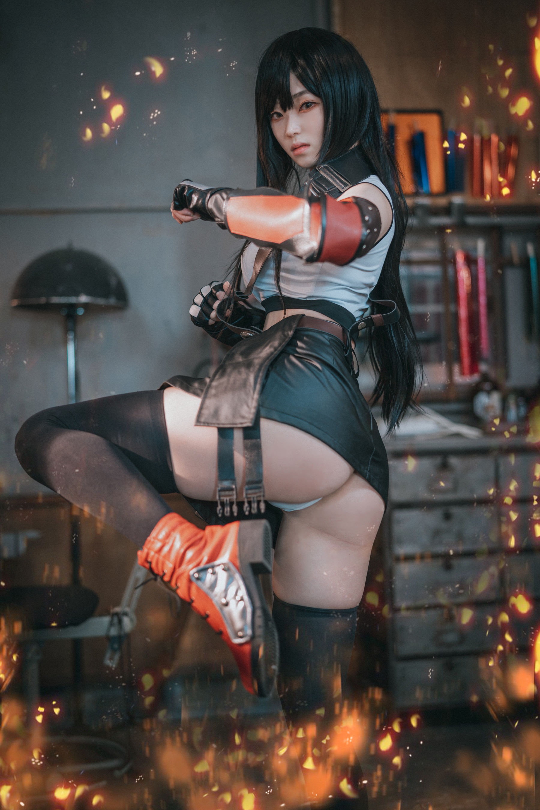 BamBi - Tifa Lockhart (Final Fantasy)-图1