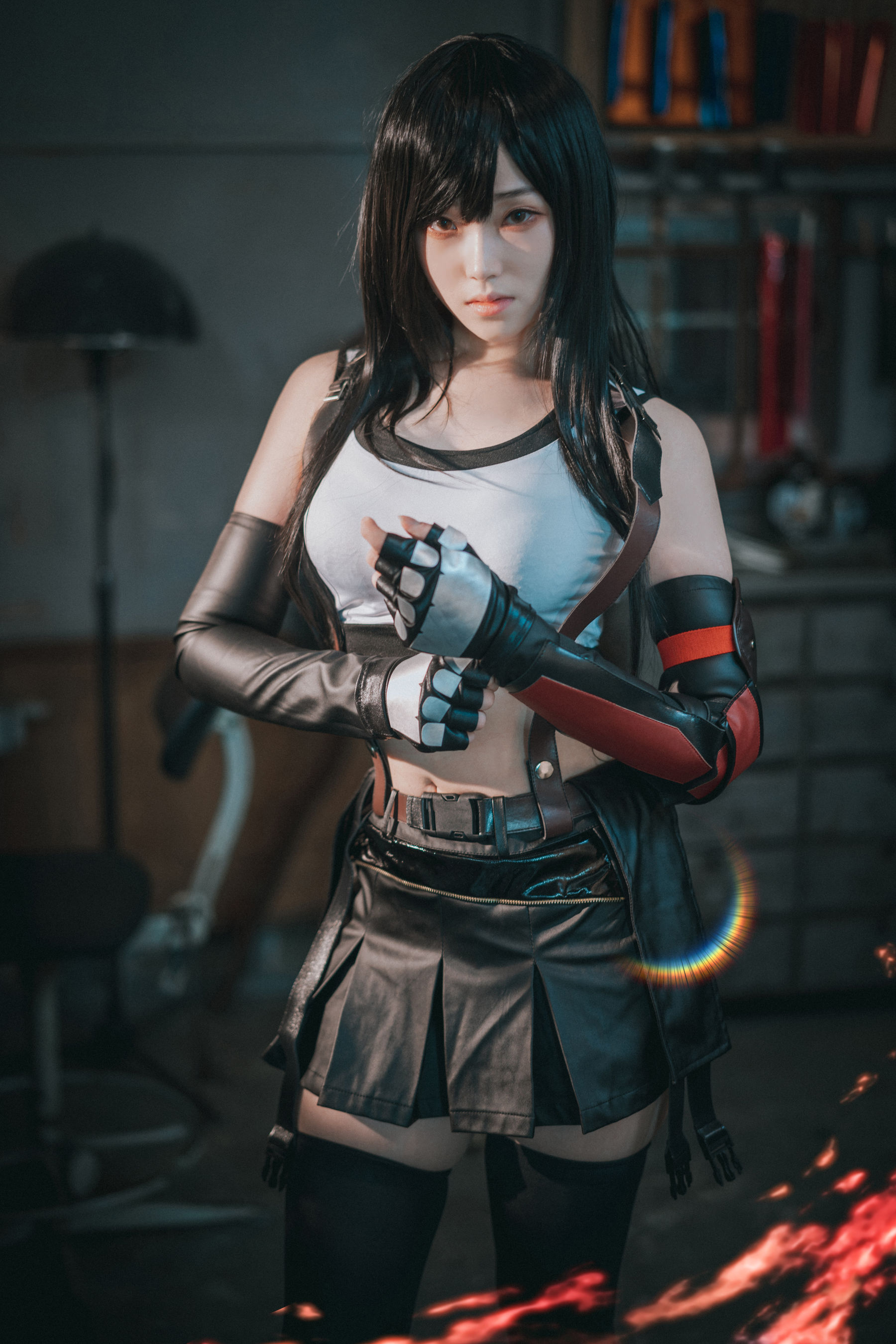 BamBi - Tifa Lockhart (Final Fantasy)-图2