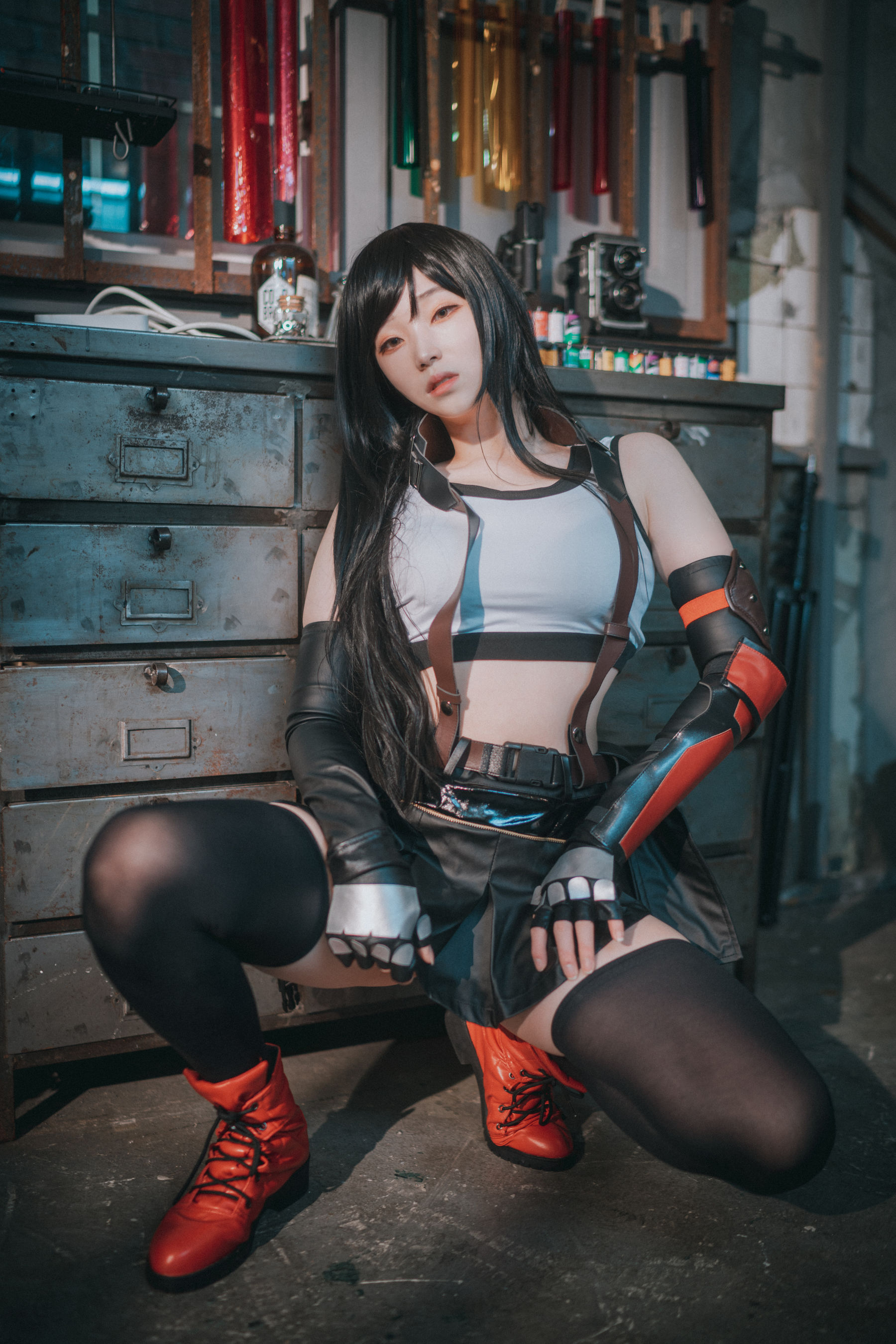 BamBi - Tifa Lockhart (Final Fantasy)-图43