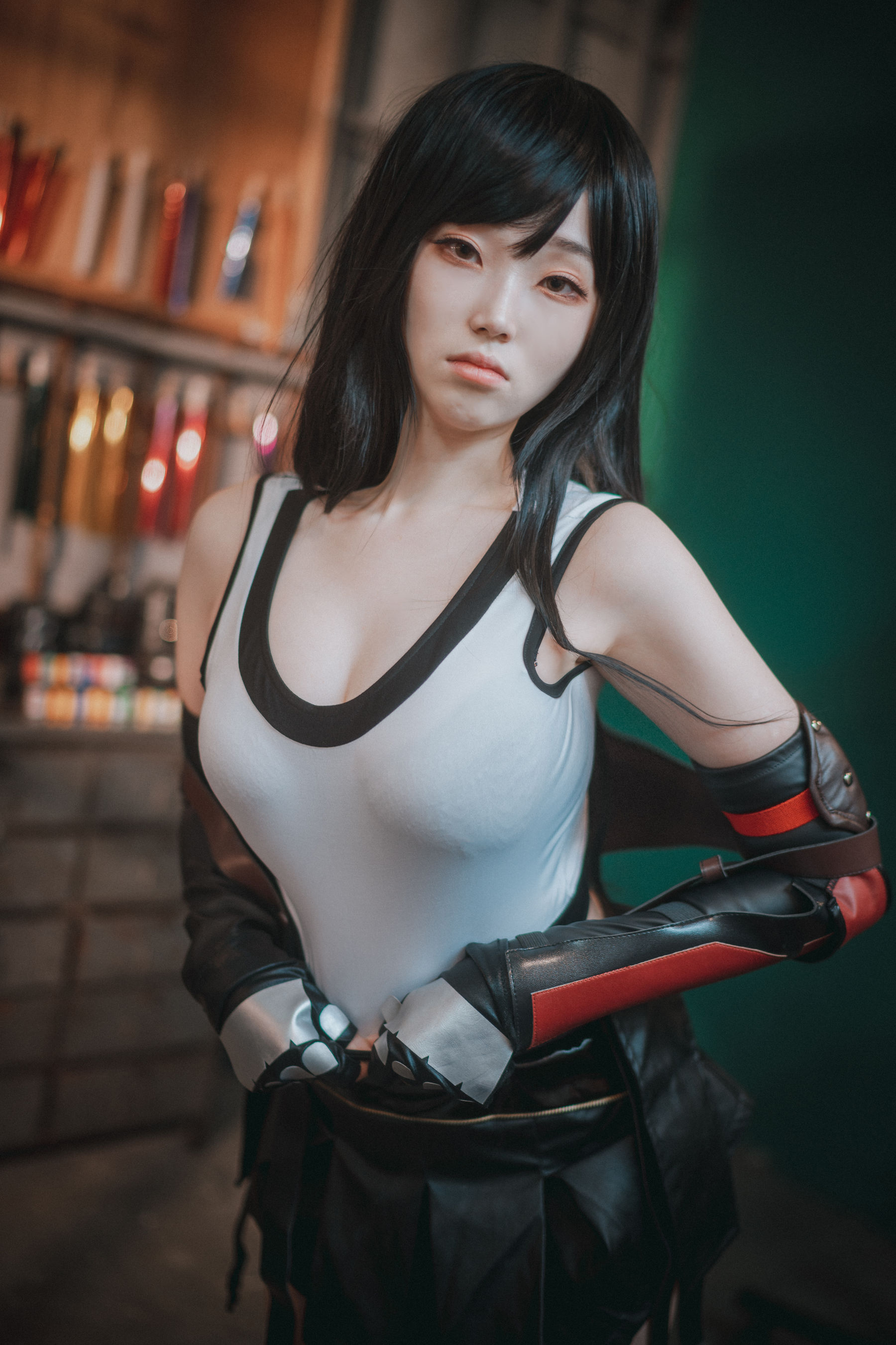 BamBi - Tifa Lockhart (Final Fantasy)-图55