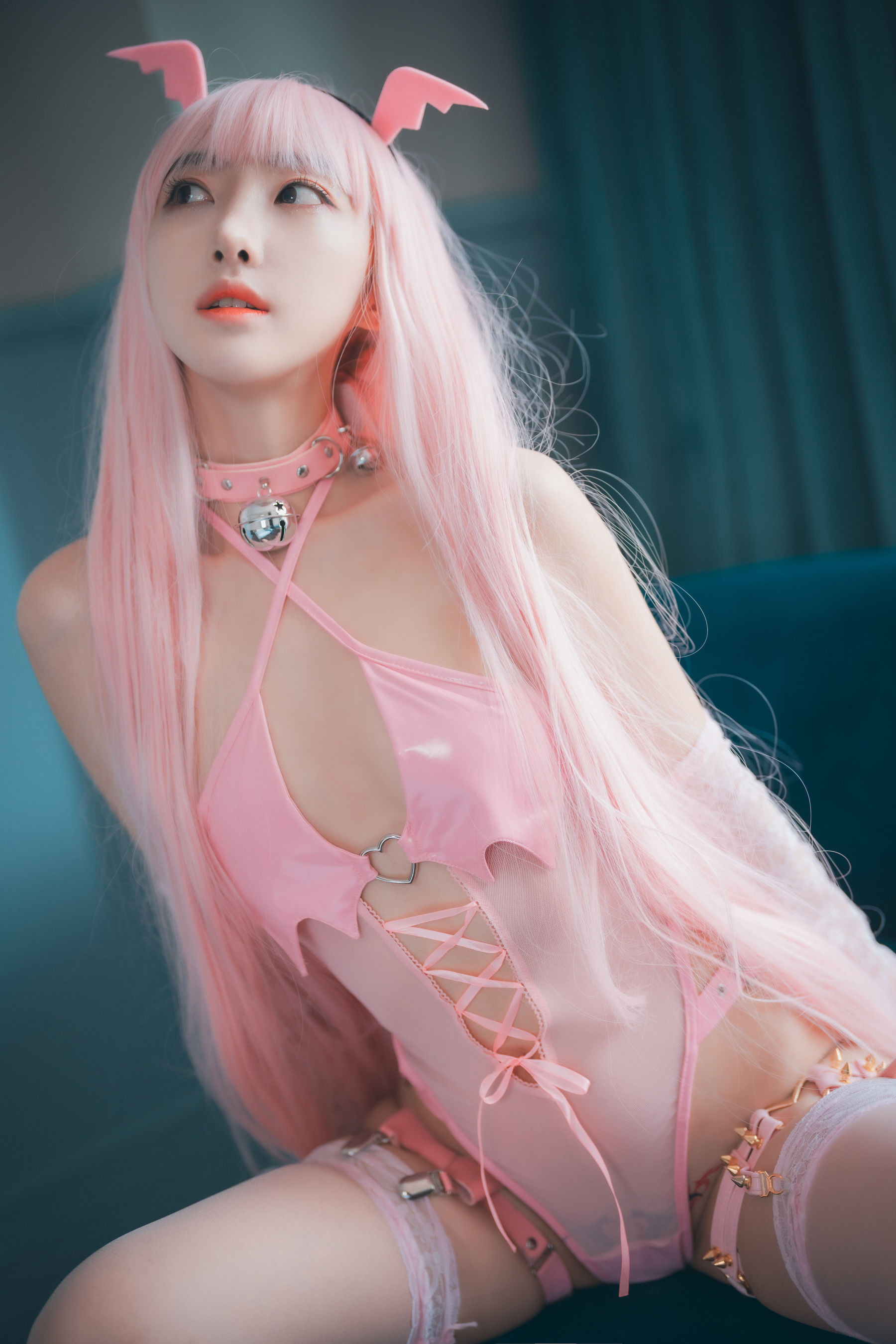 Hanari - Pink Succubus-图5