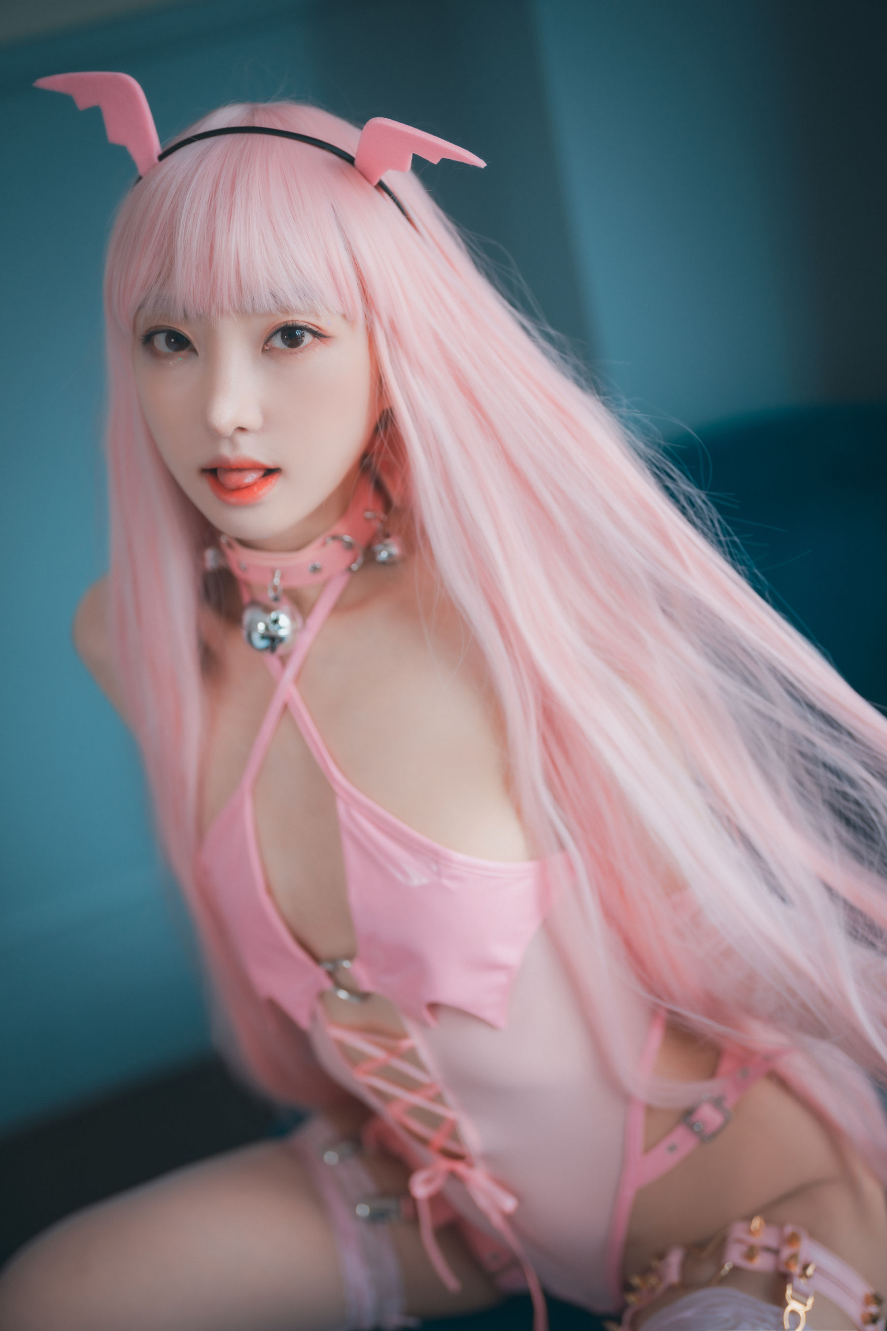 Hanari - Pink Succubus-图7
