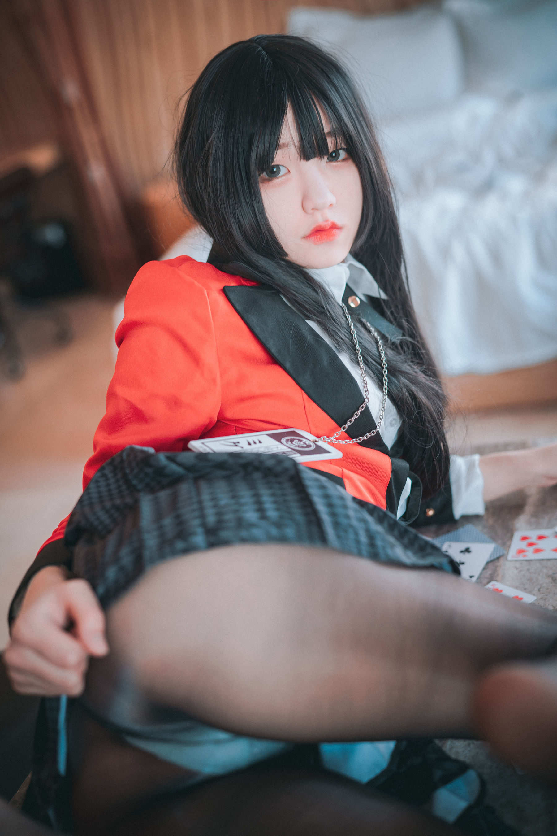 Jenny - Gambling with Yumeko-图0