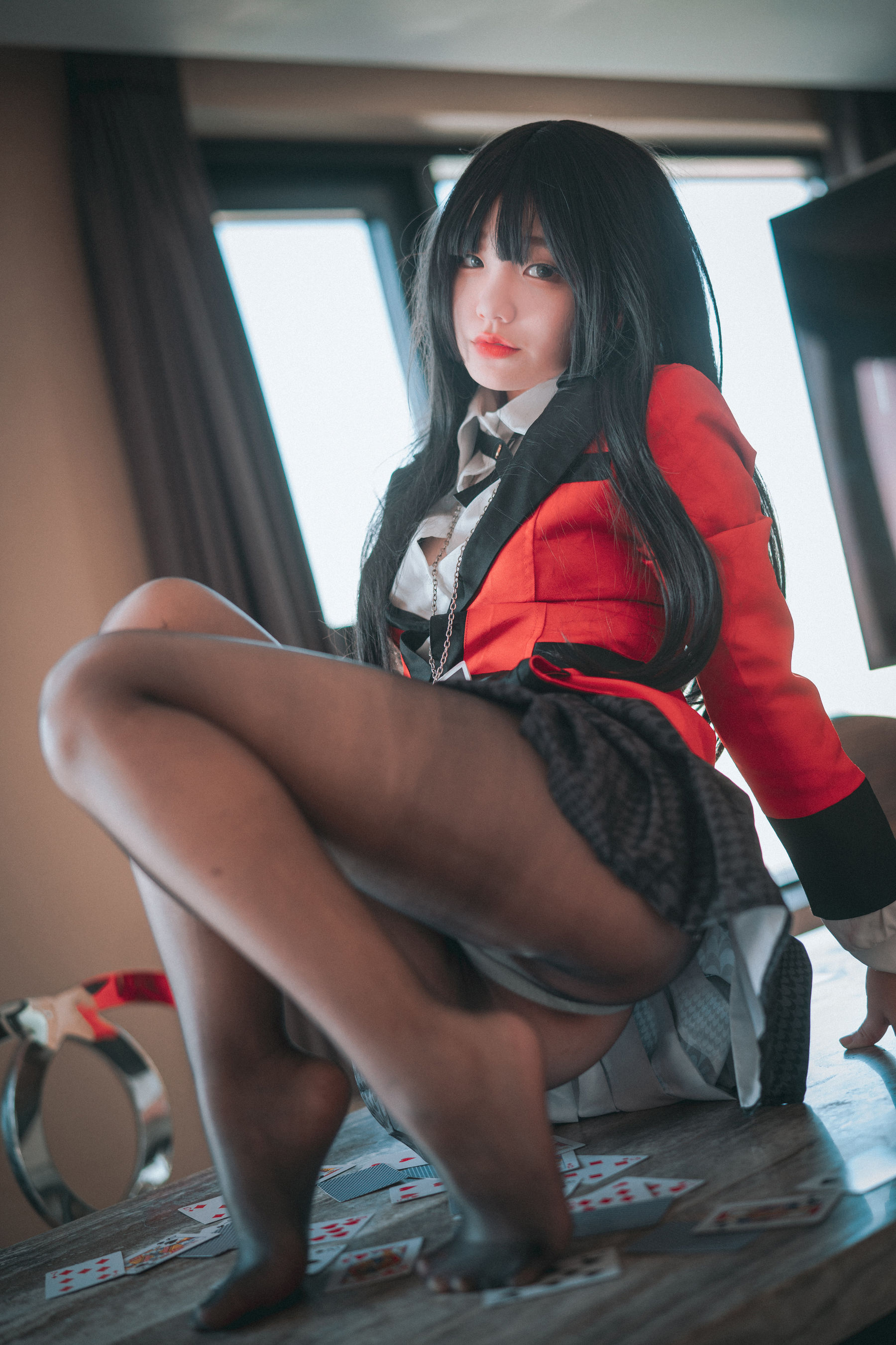 Jenny - Gambling with Yumeko-图14