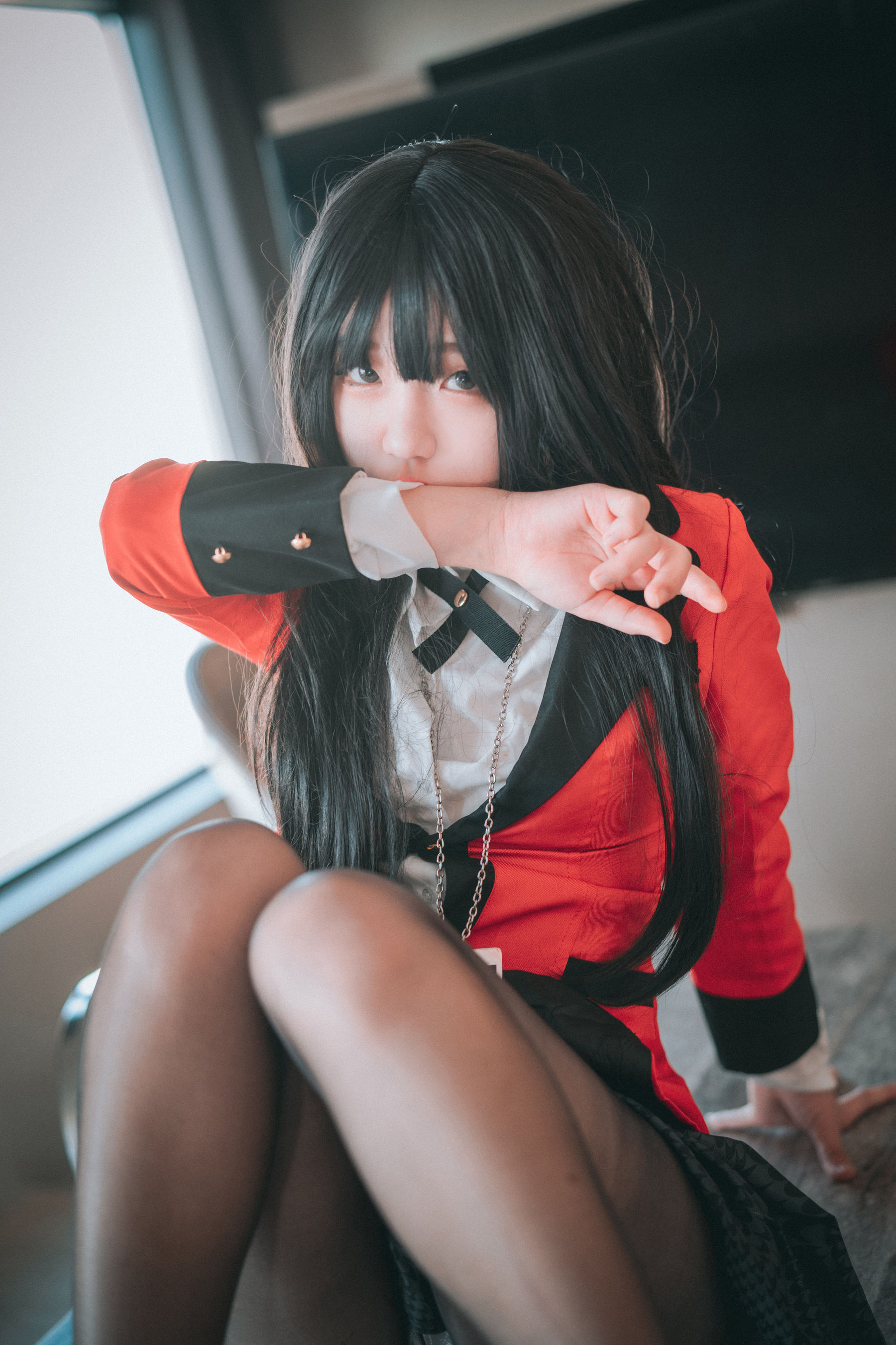 Jenny - Gambling with Yumeko-图15