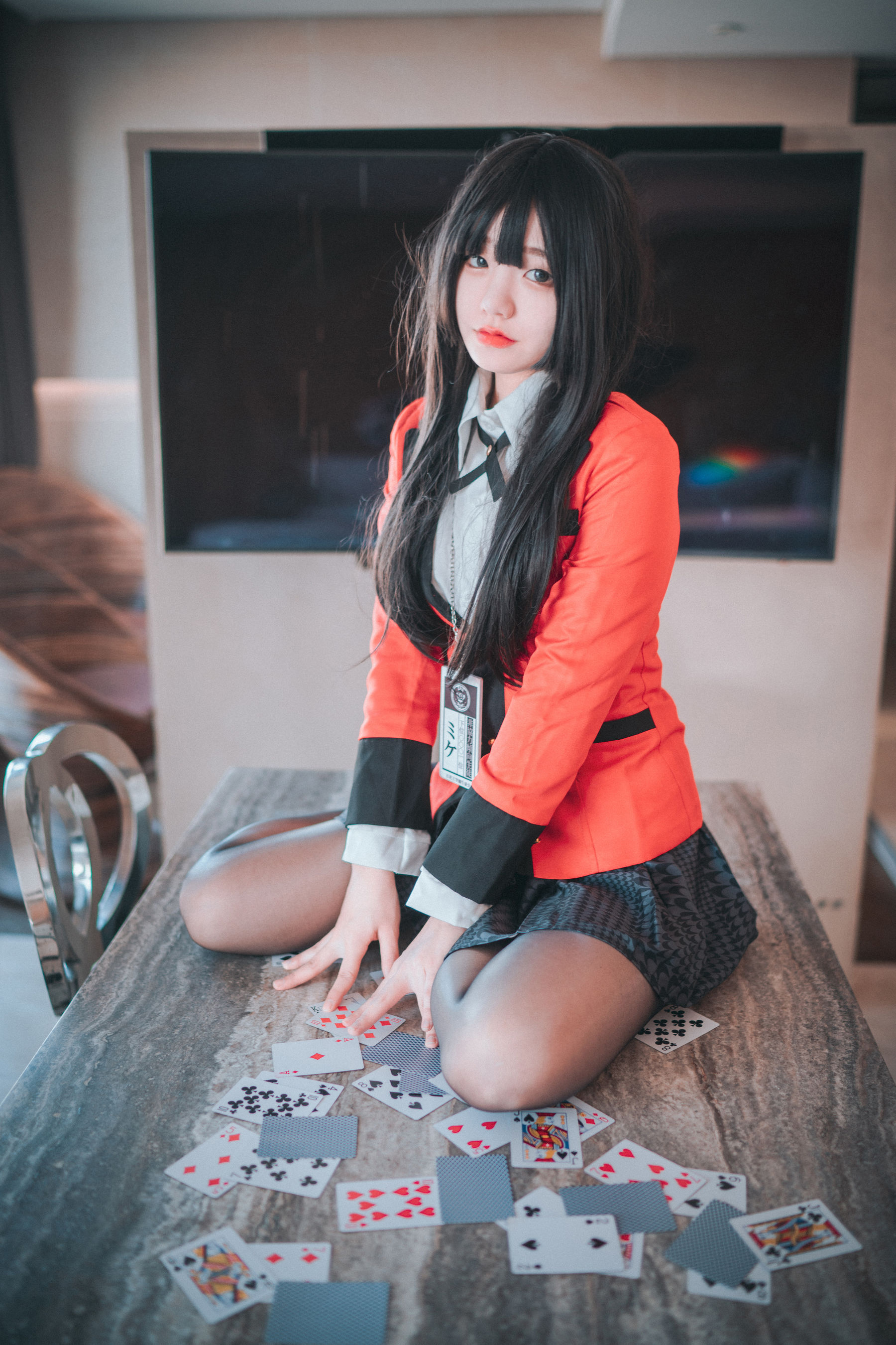 Jenny - Gambling with Yumeko-图1