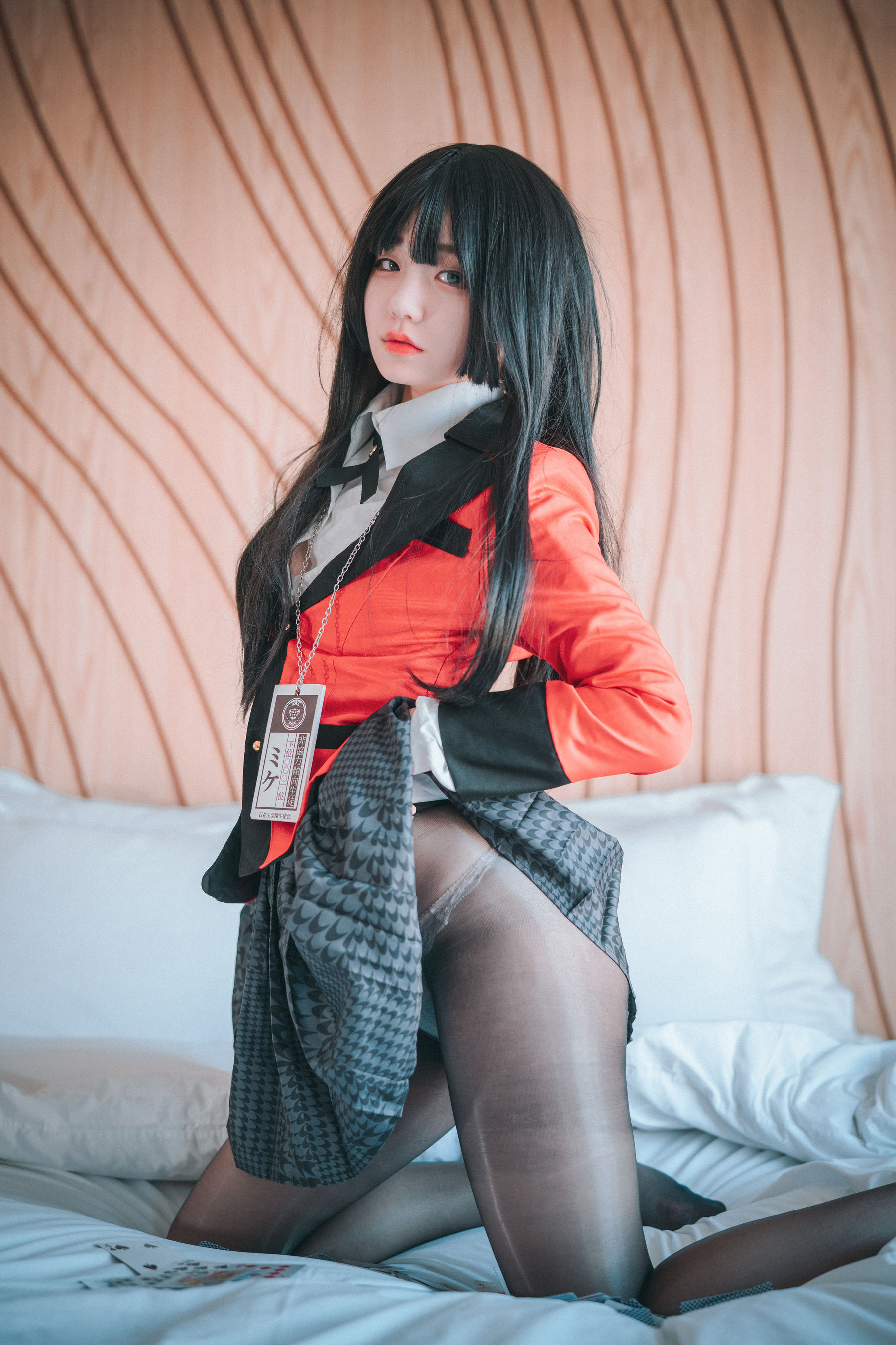 Jenny - Gambling with Yumeko-图19