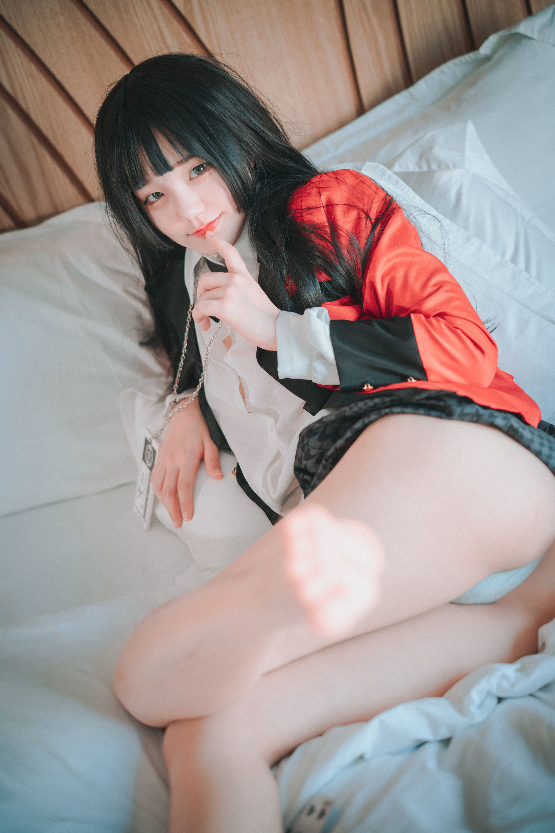 Jenny - Gambling with Yumeko-图25