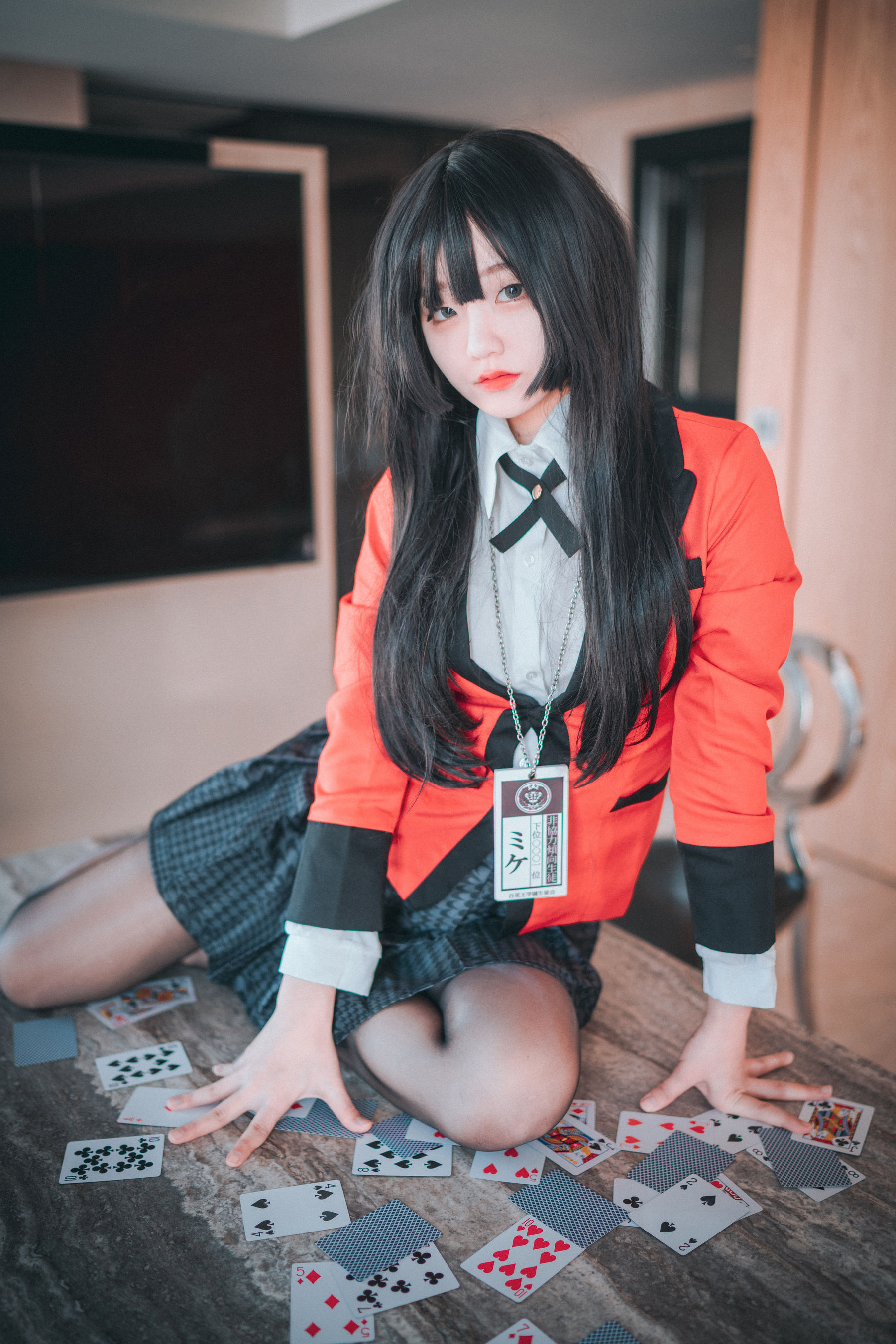 Jenny - Gambling with Yumeko-图3