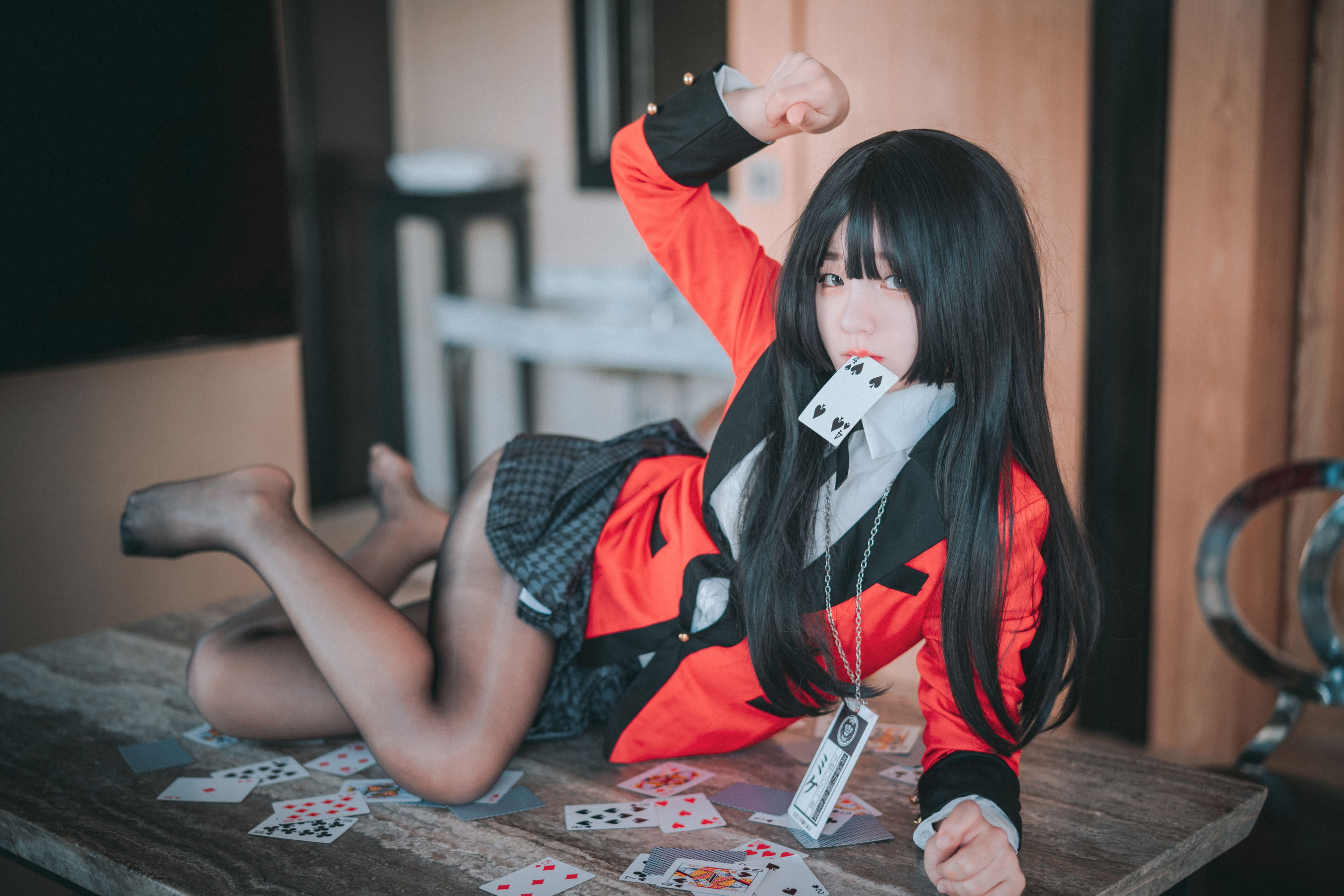 Jenny - Gambling with Yumeko-图4