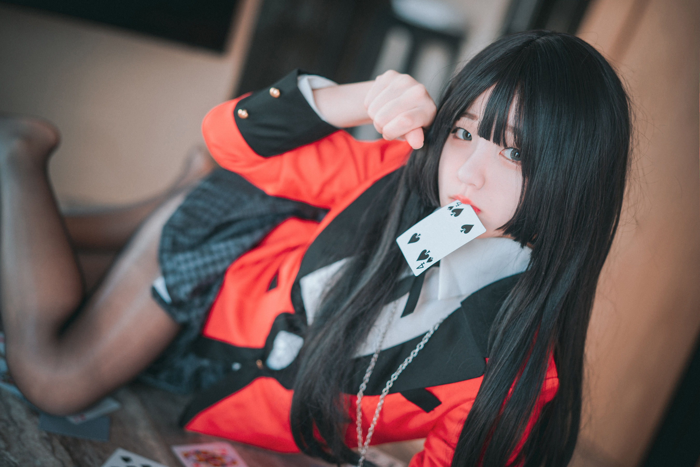 Jenny - Gambling with Yumeko-图5