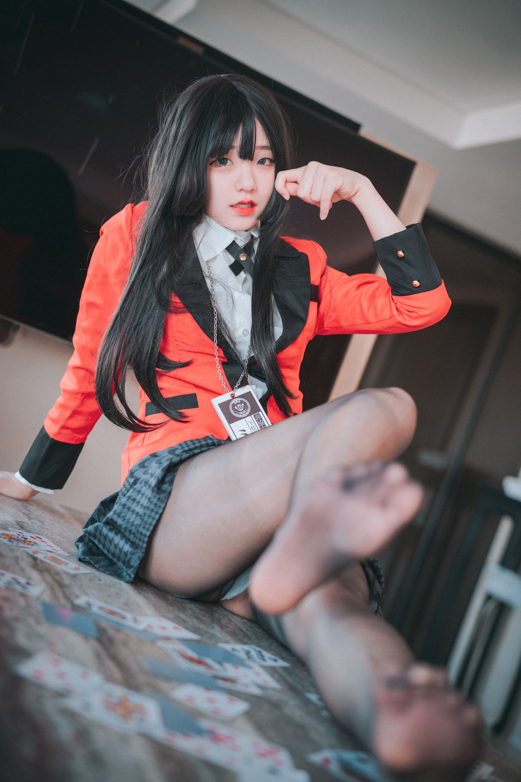 Jenny - Gambling with Yumeko-图7
