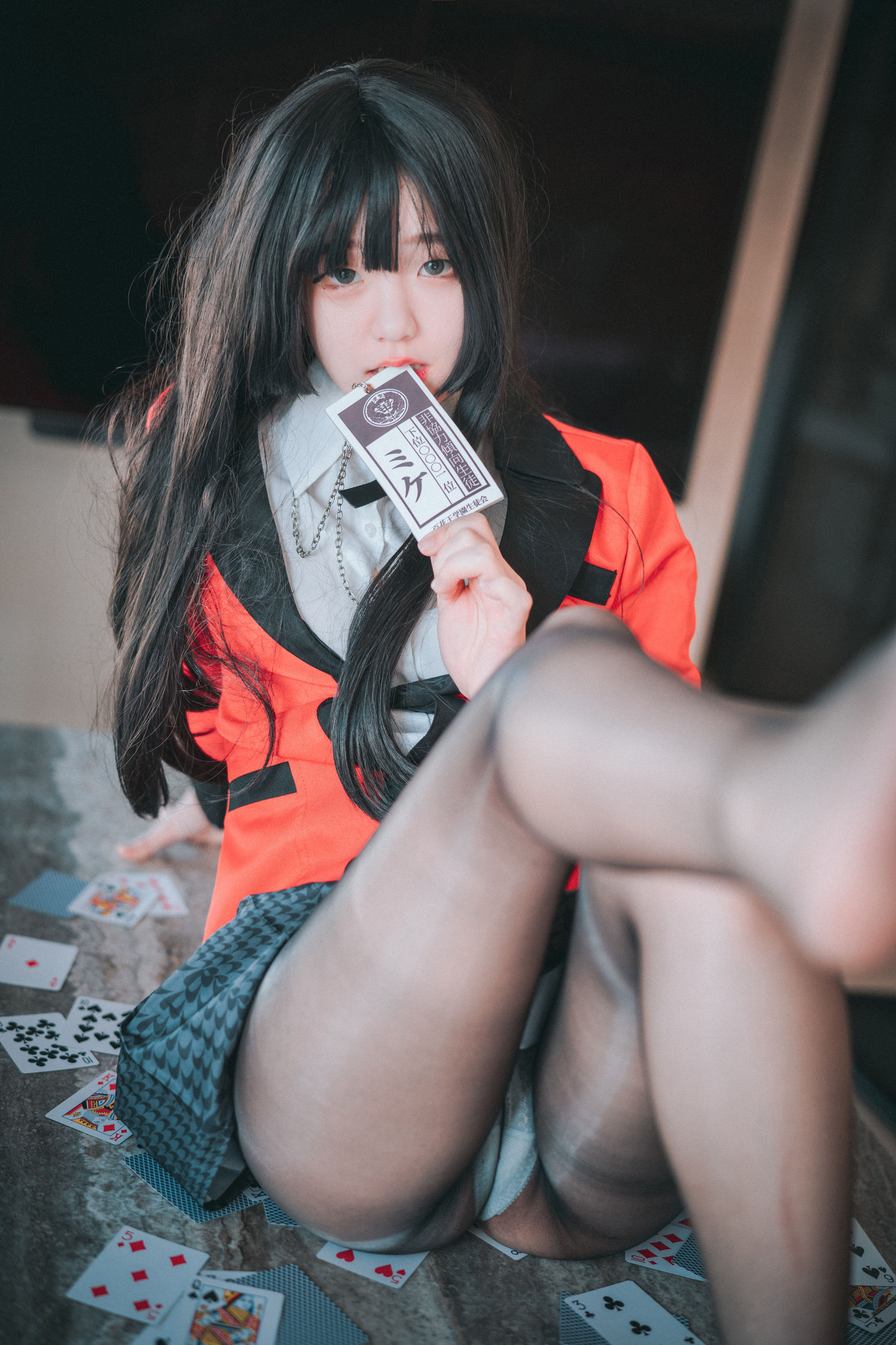 Jenny - Gambling with Yumeko-图8