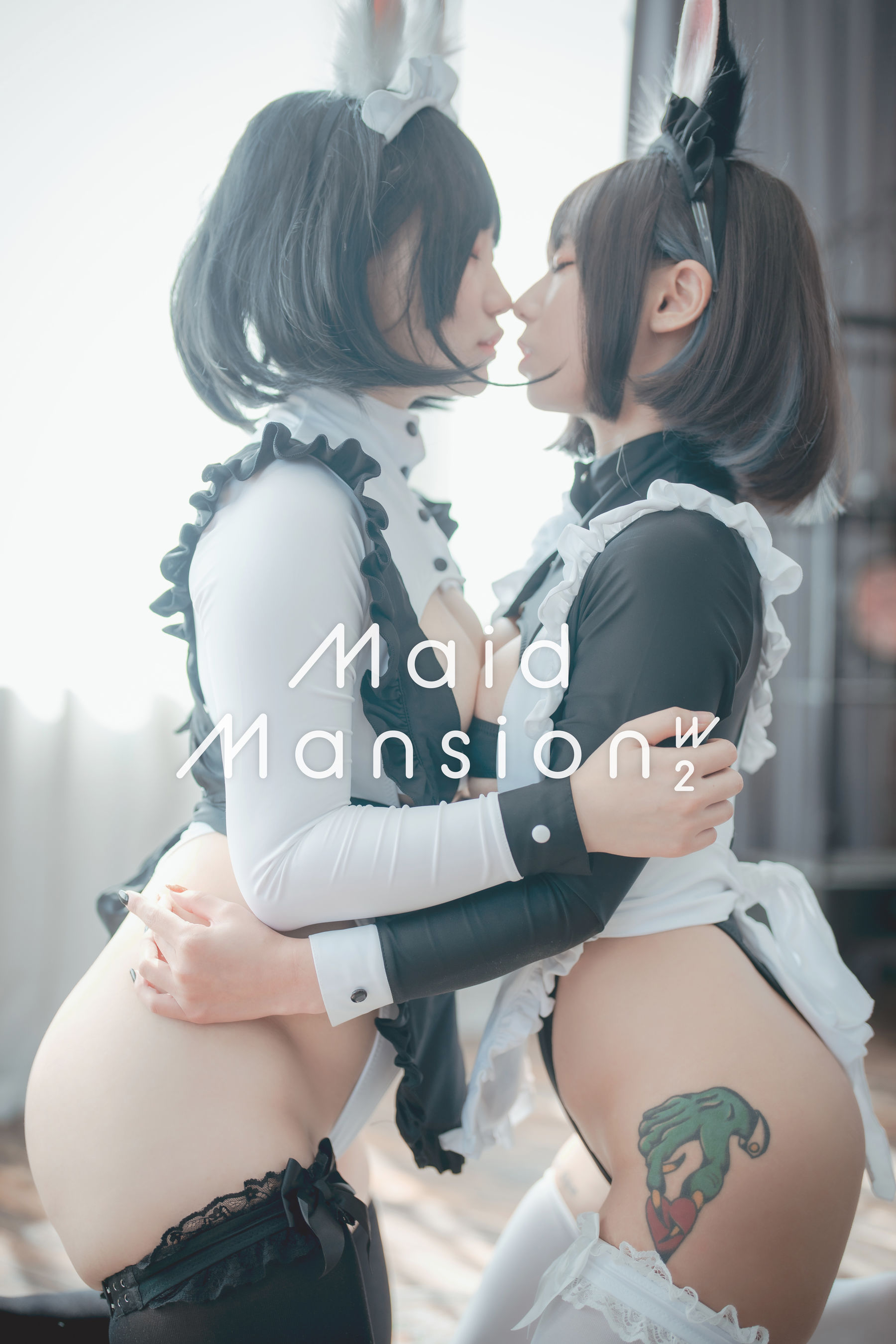 Maruemon & Mimmi - Maid Mansion W2-图0
