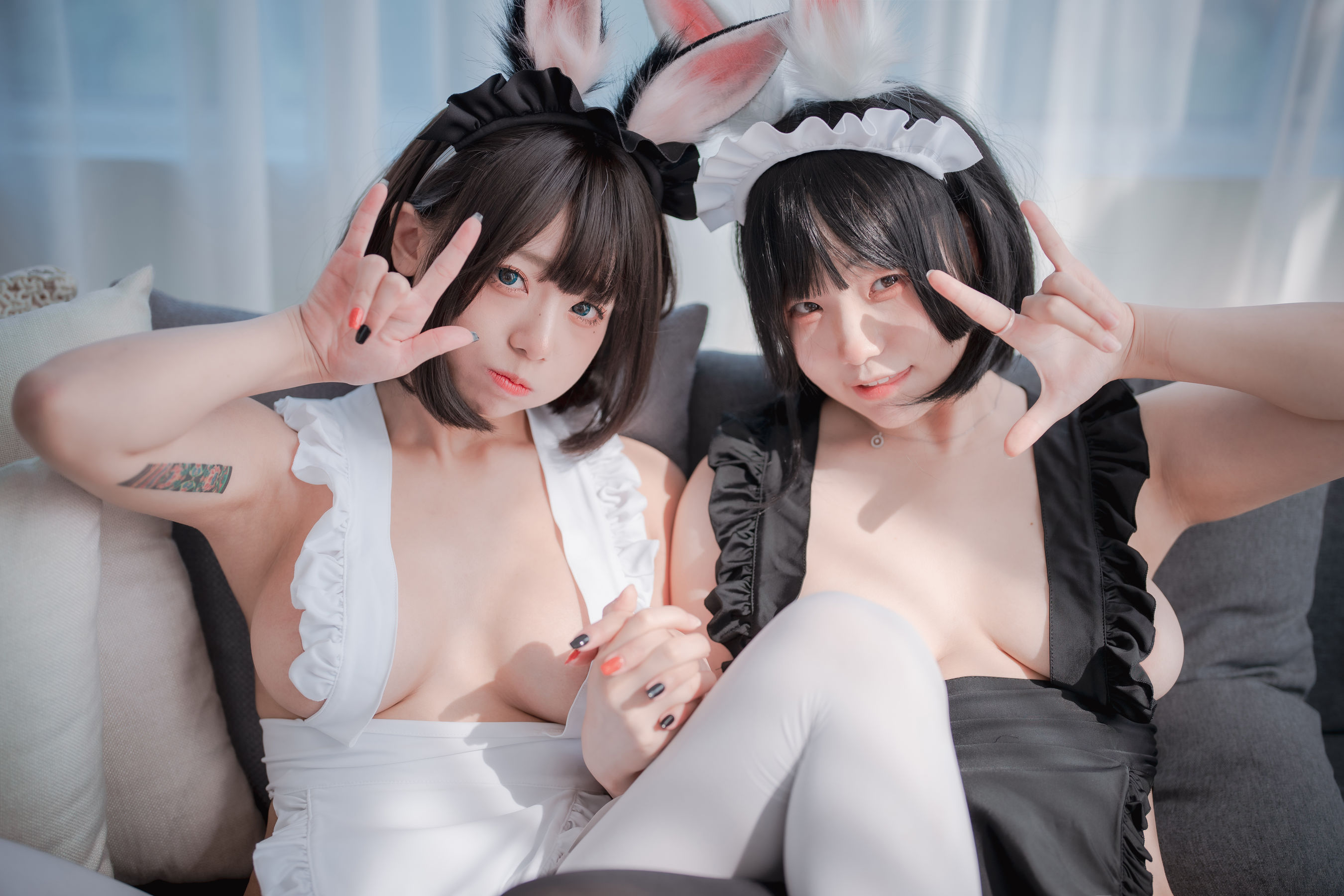 Maruemon & Mimmi - Maid Mansion W2-图102