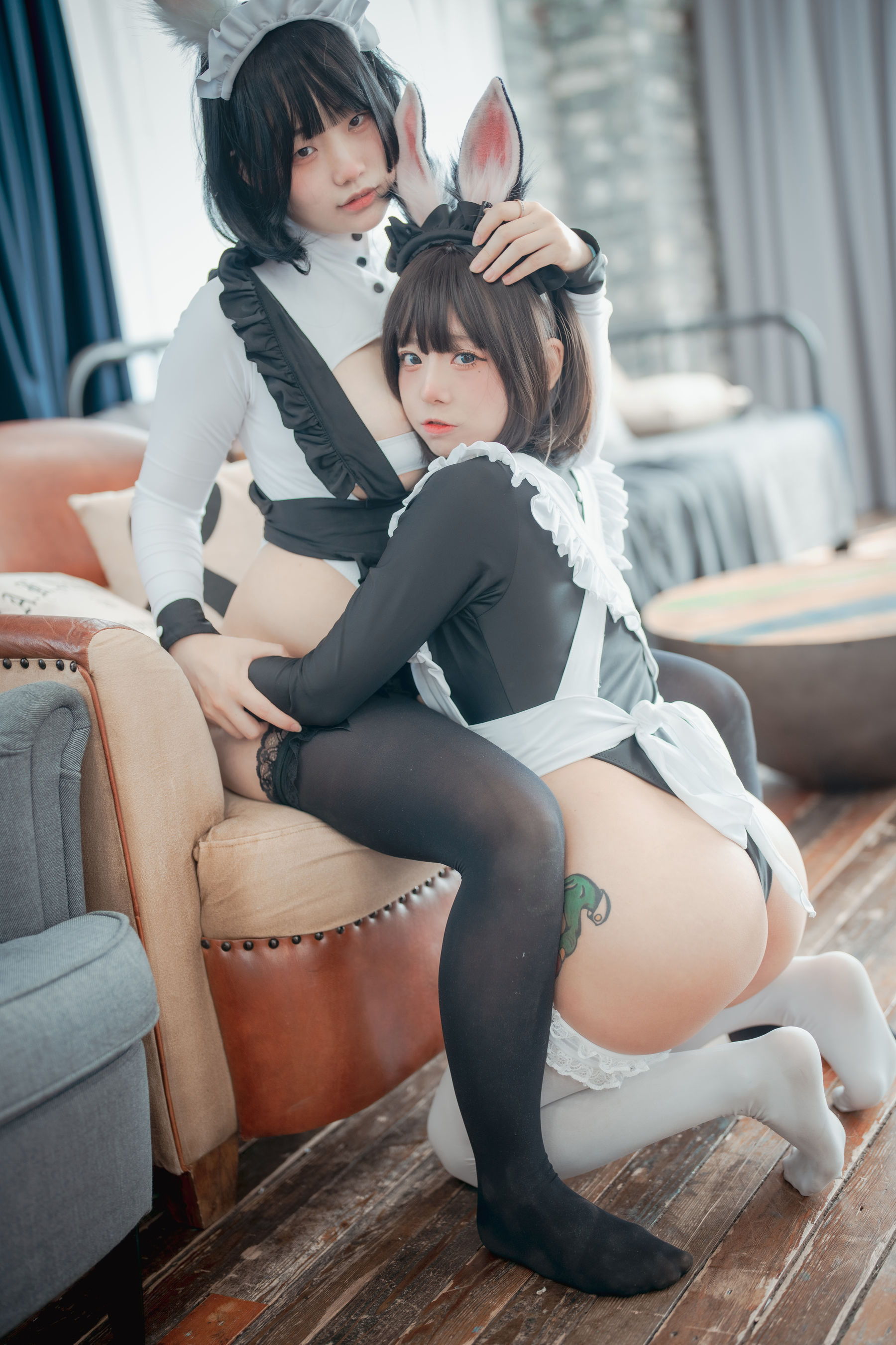 Maruemon & Mimmi - Maid Mansion W2-图43