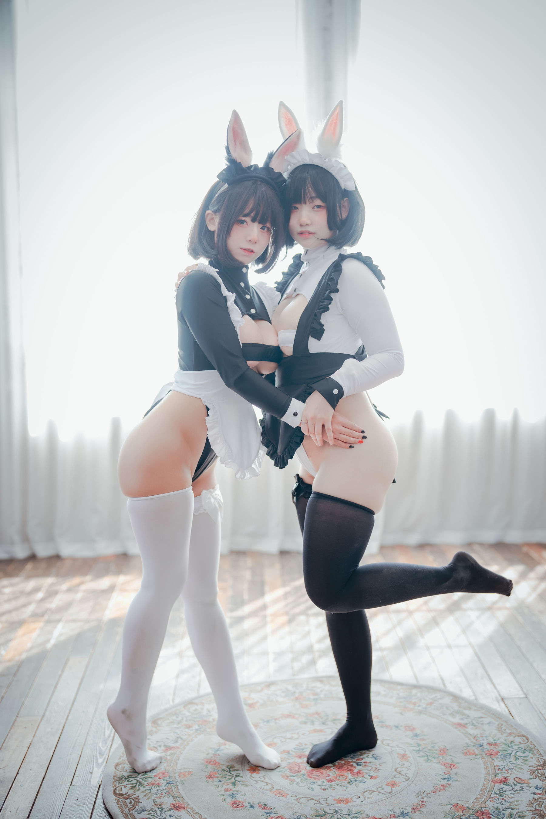 Maruemon & Mimmi - Maid Mansion W2-图45