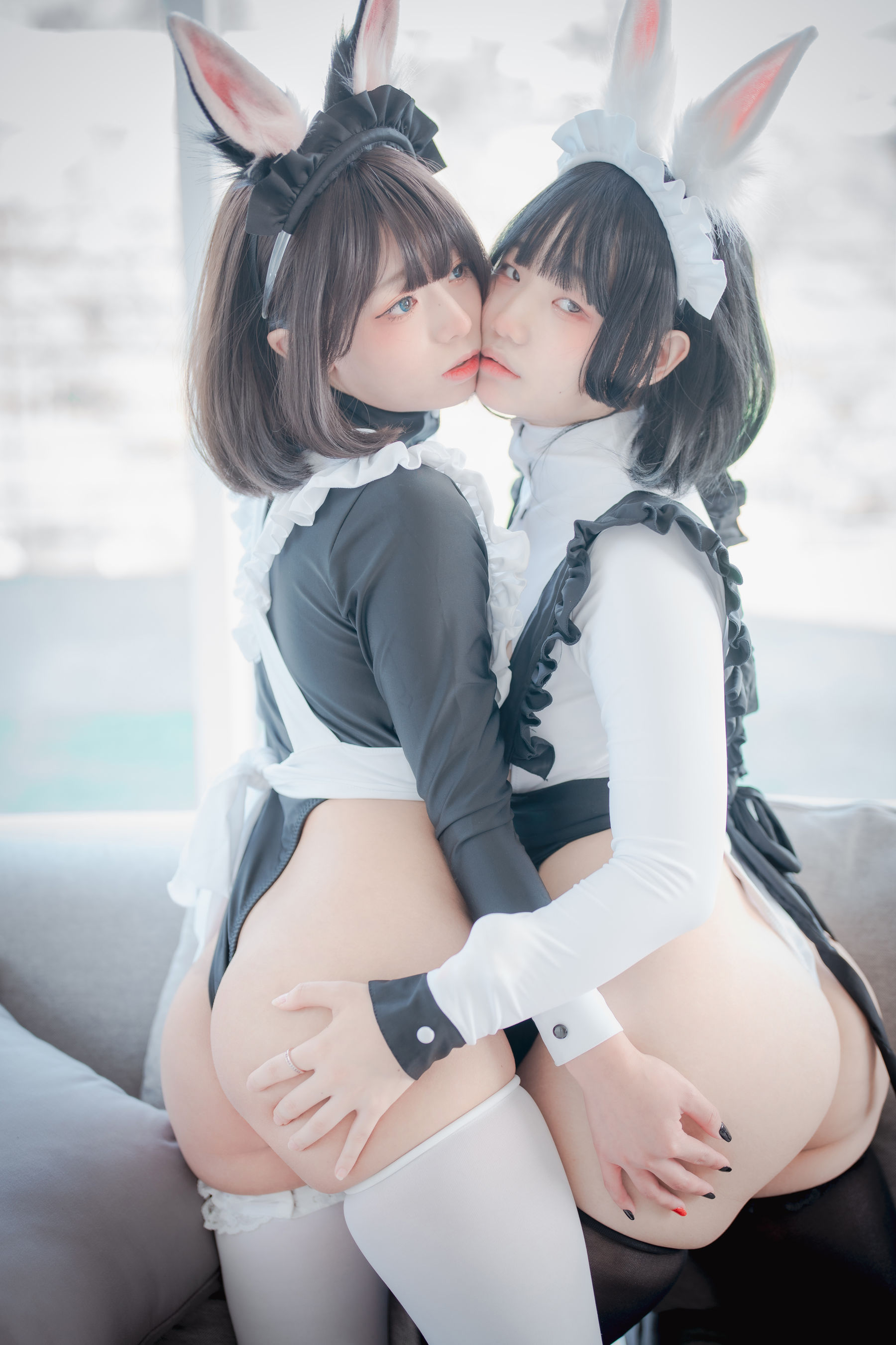 Maruemon & Mimmi - Maid Mansion W2-图55