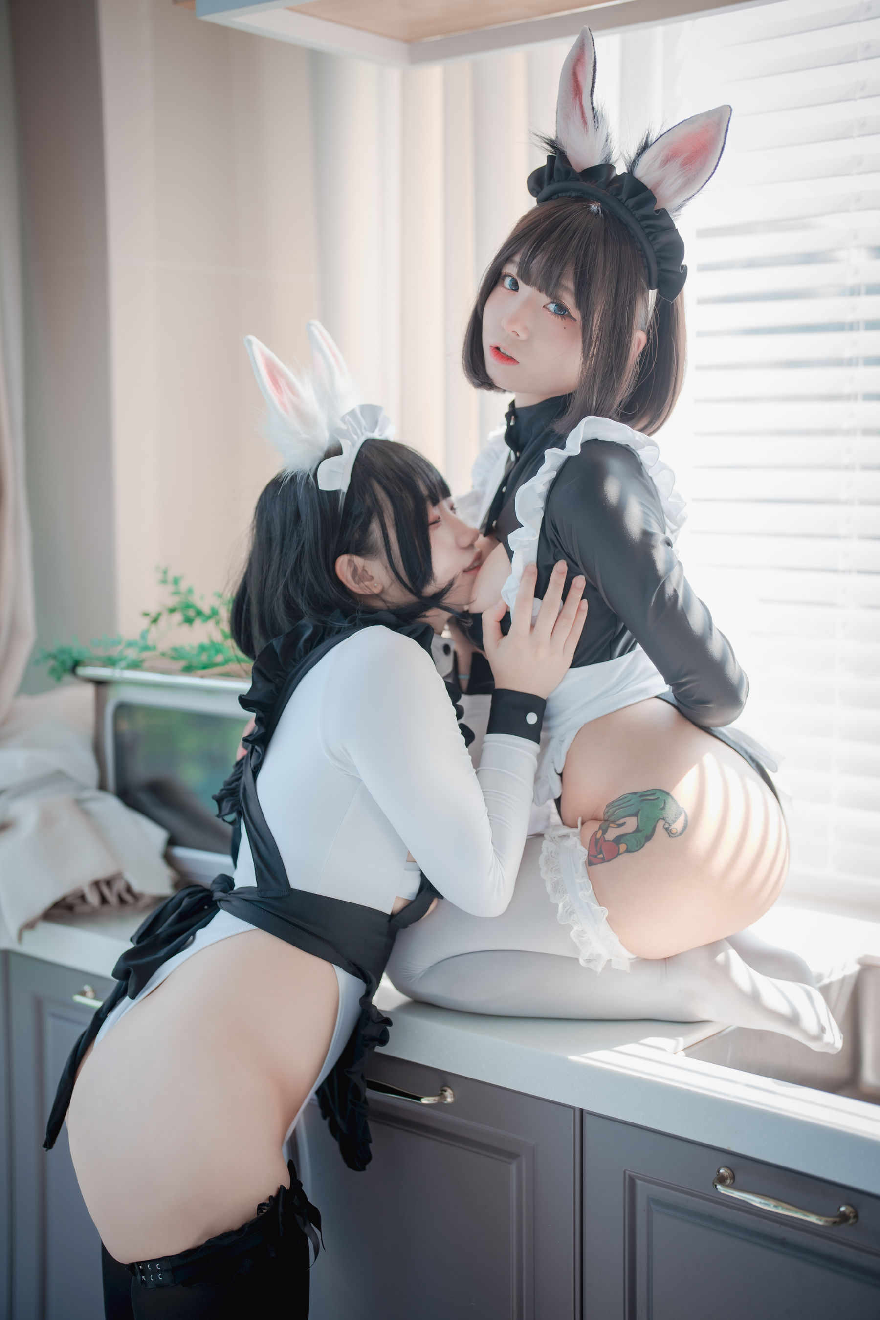 Maruemon & Mimmi - Maid Mansion W2-图58