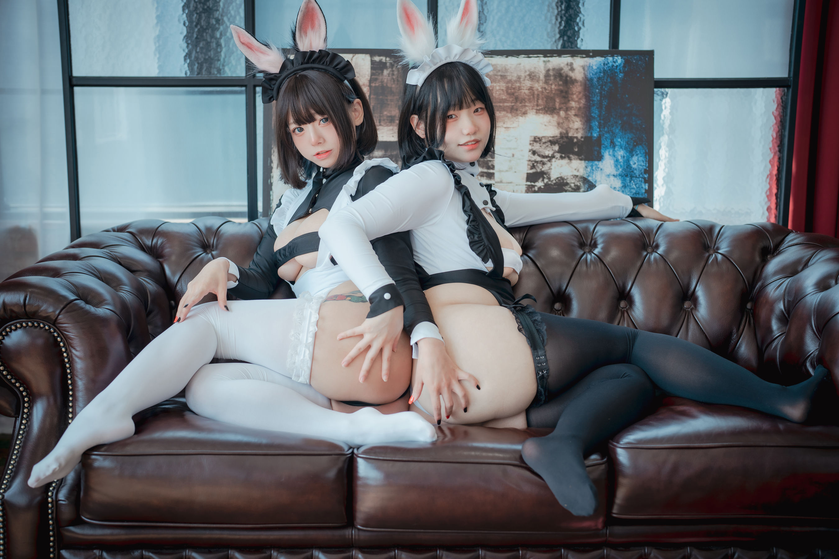 Maruemon & Mimmi - Maid Mansion W2-图5