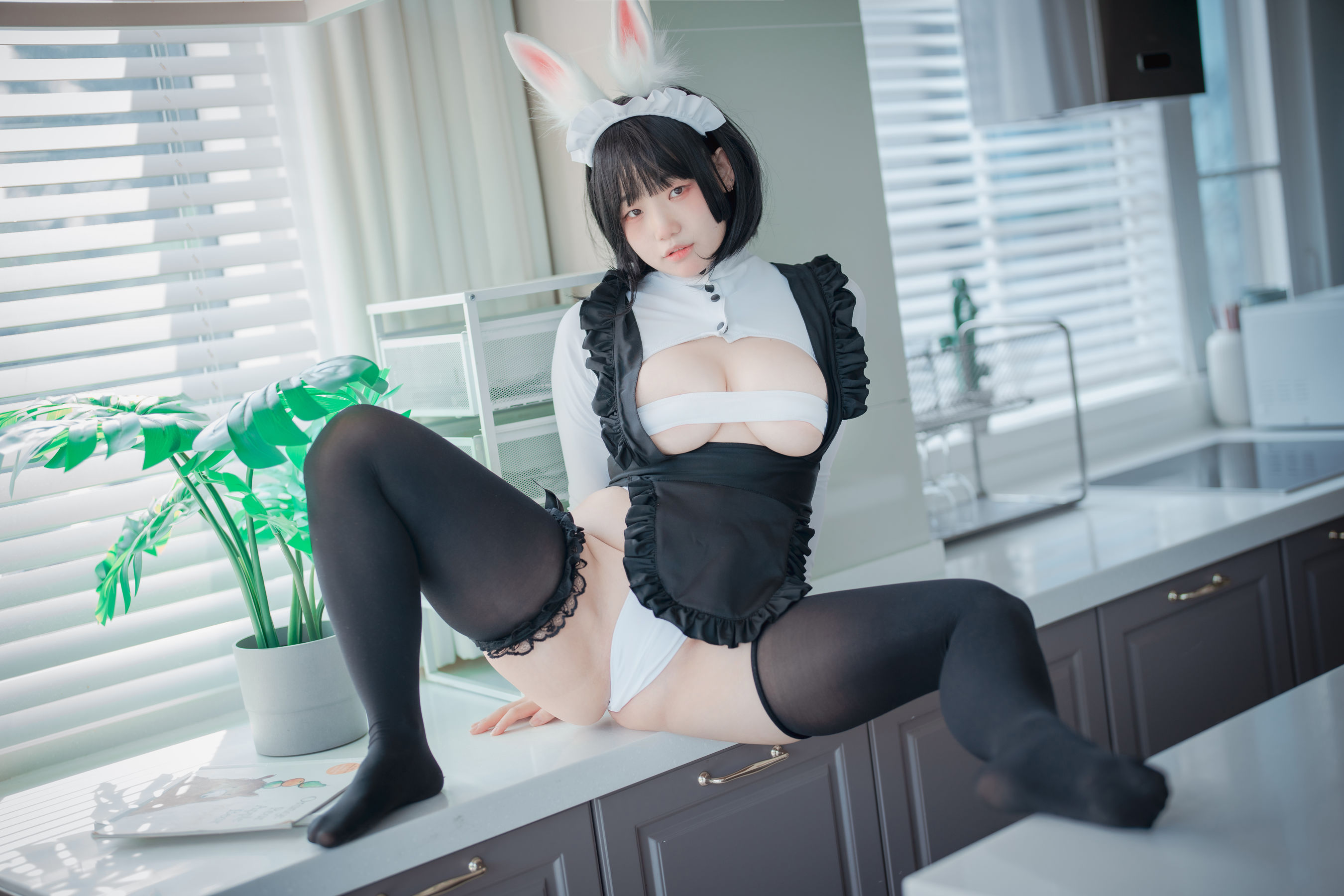 Maruemon & Mimmi - Maid Mansion W2-图65