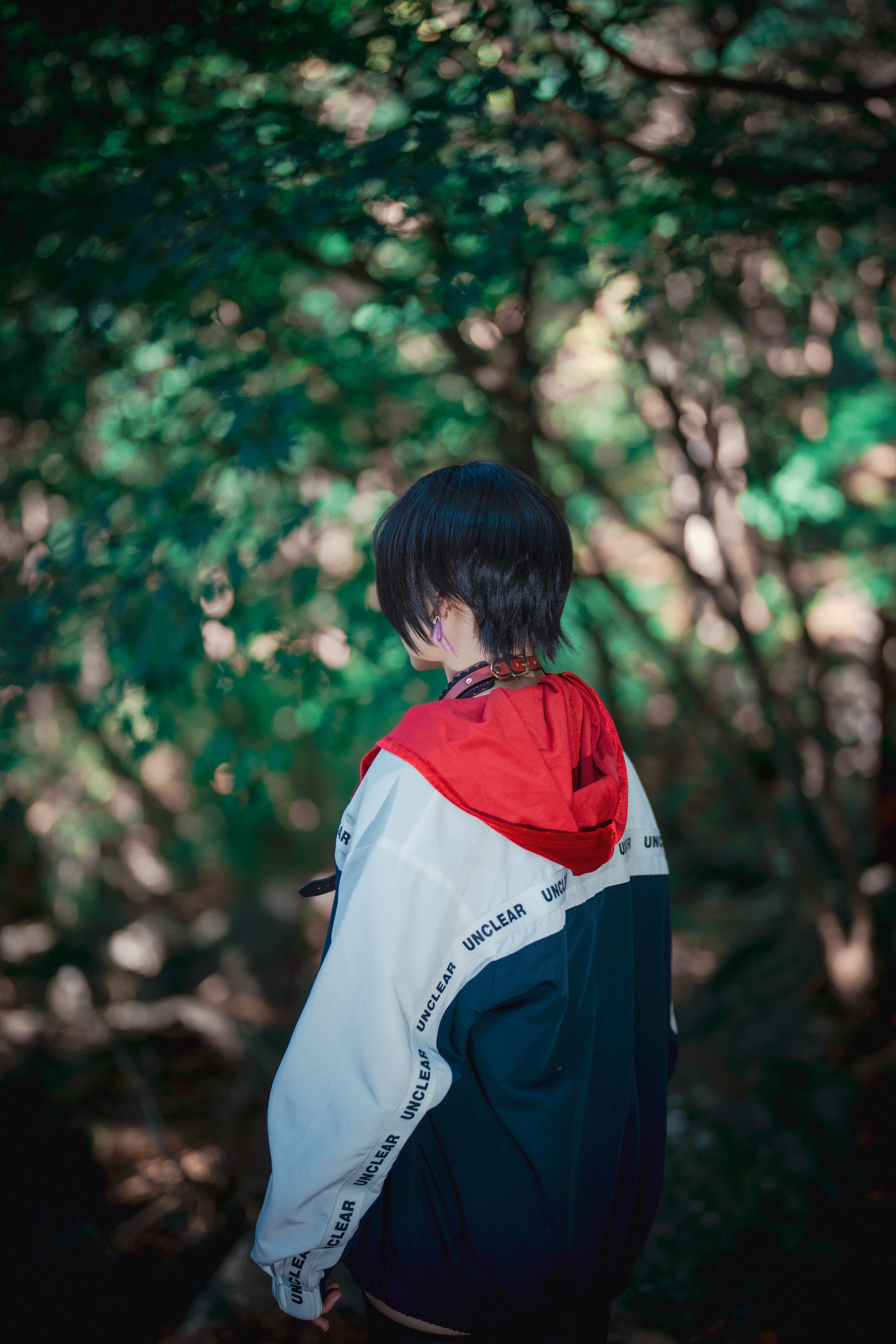 Mimmi - Naughty Red Hiring Hood-图108